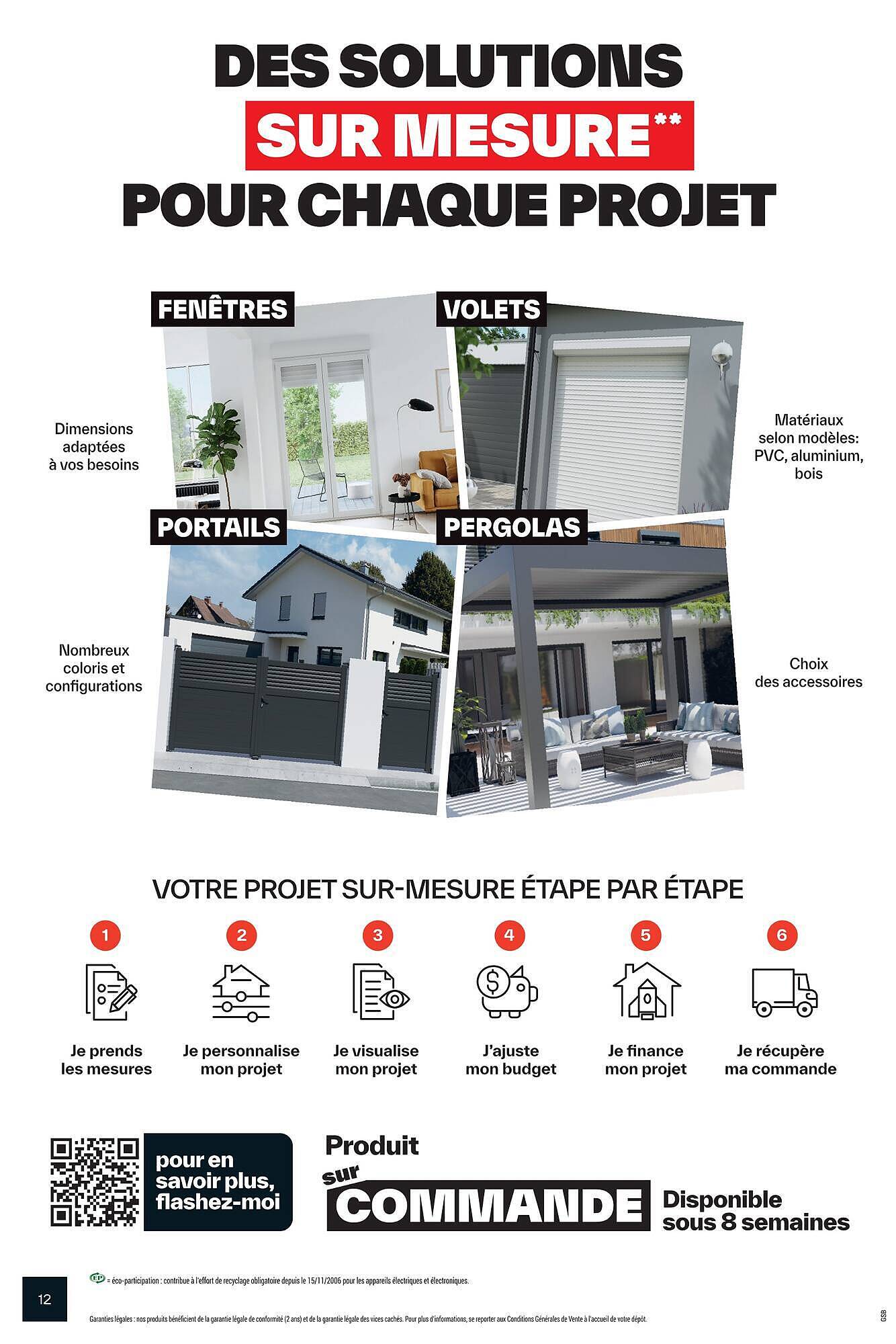 Brico Dépôt Catalogue - Pagina 12
