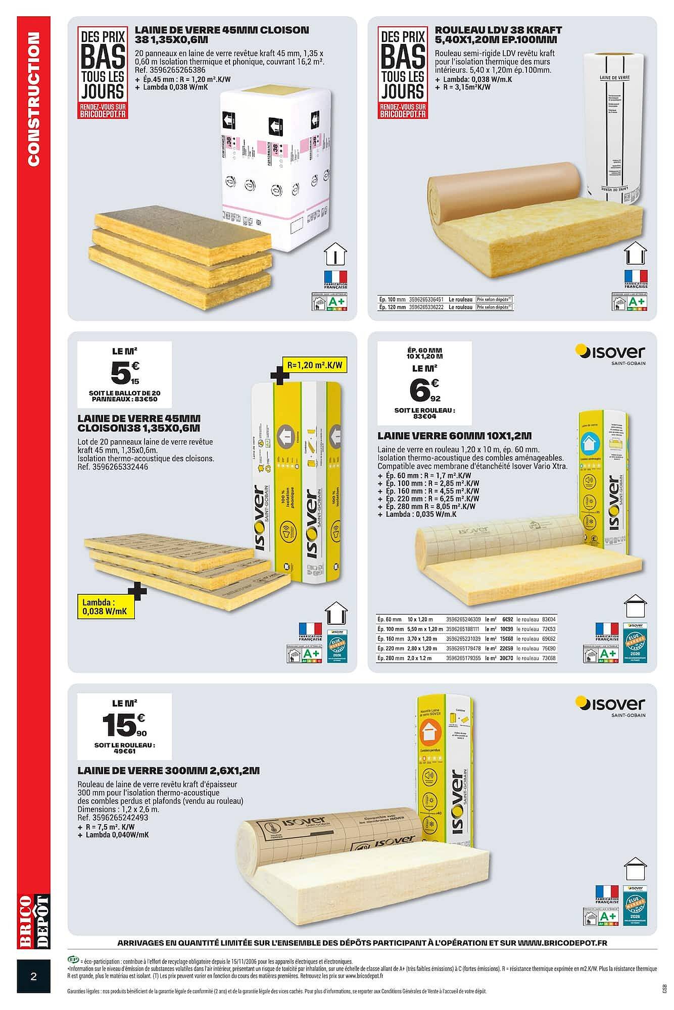 Brico Dépôt Catalogue - Pagina 2