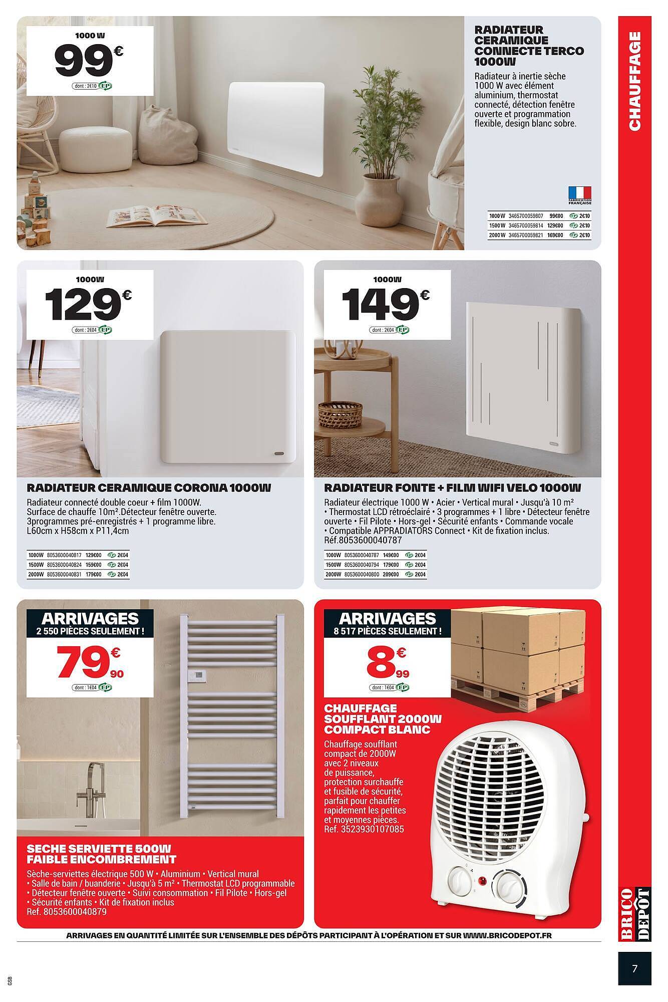 Brico Dépôt Catalogue - Pagina 7