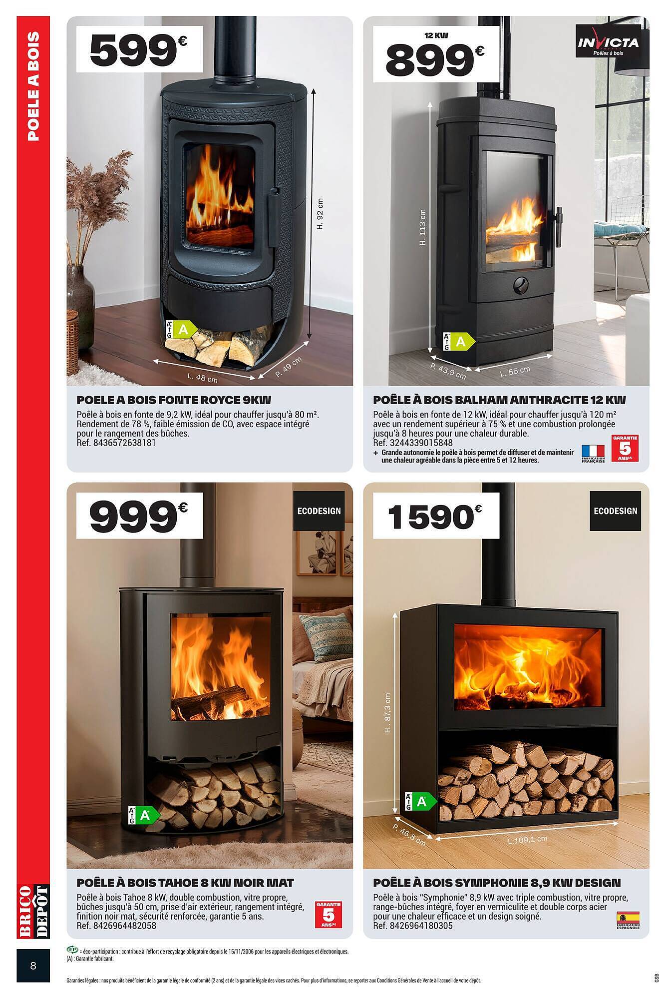 Brico Dépôt Catalogue - Pagina 8