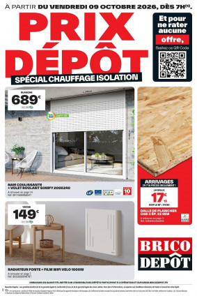 Brico Dépôt Catalogue