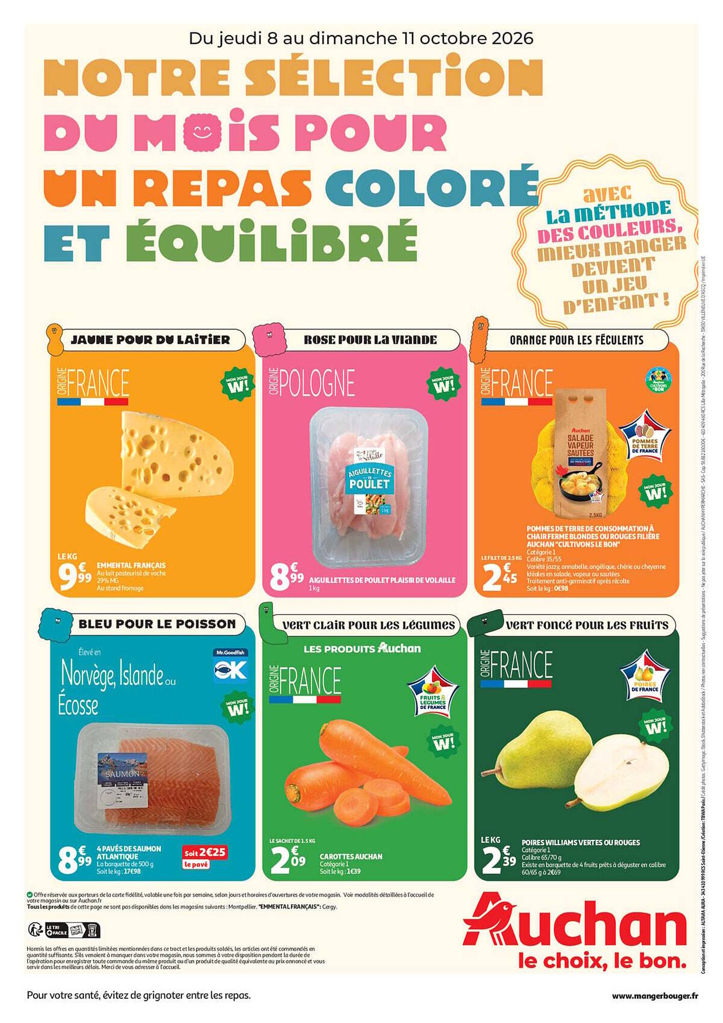 Auchan Supermarché Catalogue - Pagina 2
