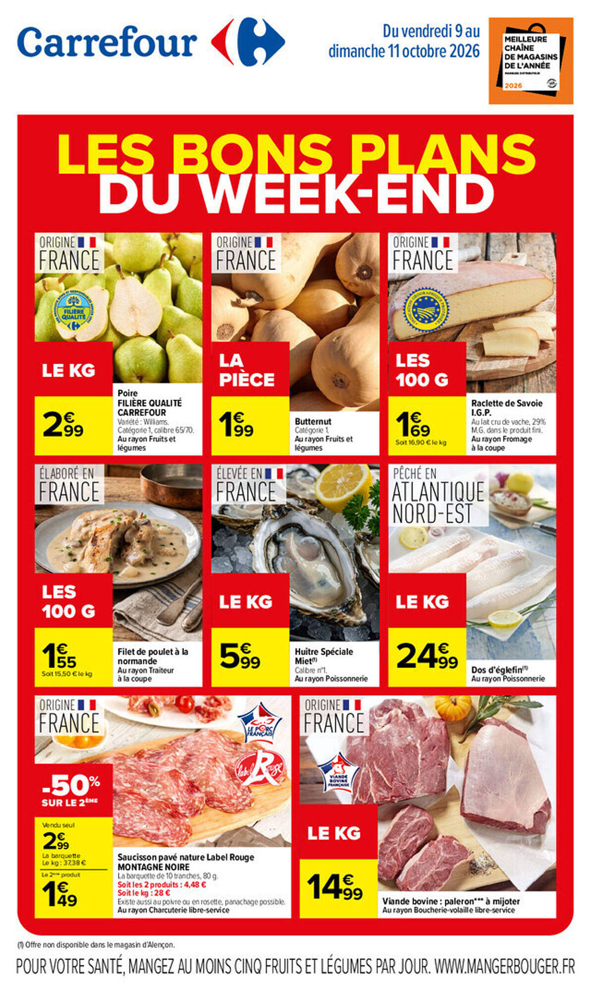 Carrefour Catalogue - Pagina 1