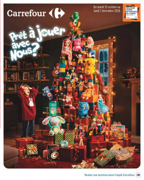 Carrefour Catalogue