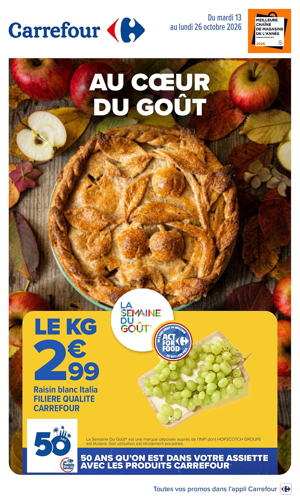 Carrefour Catalogue - Pagina 1