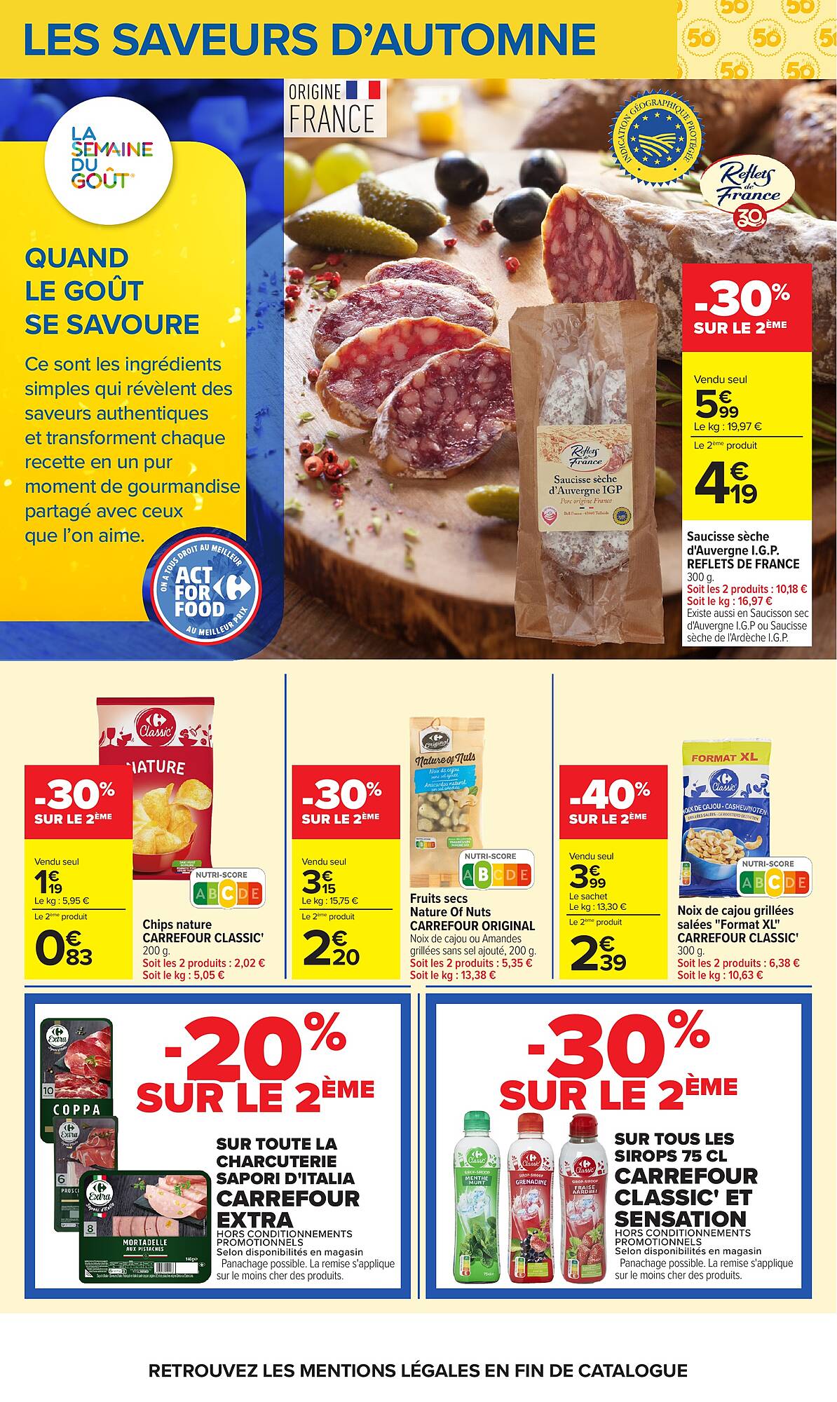 Carrefour Catalogue - Pagina 20