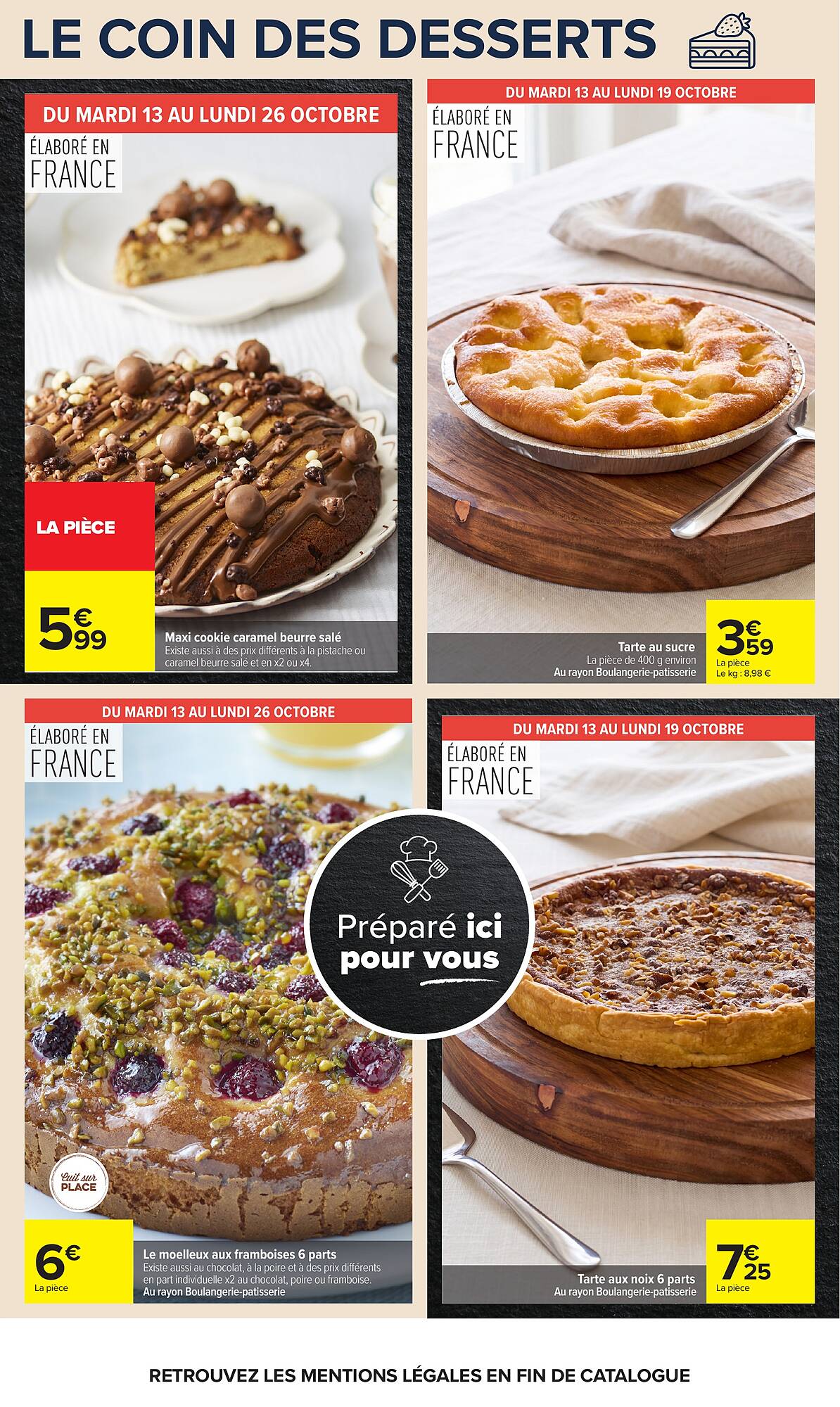 Carrefour Catalogue - Pagina 32