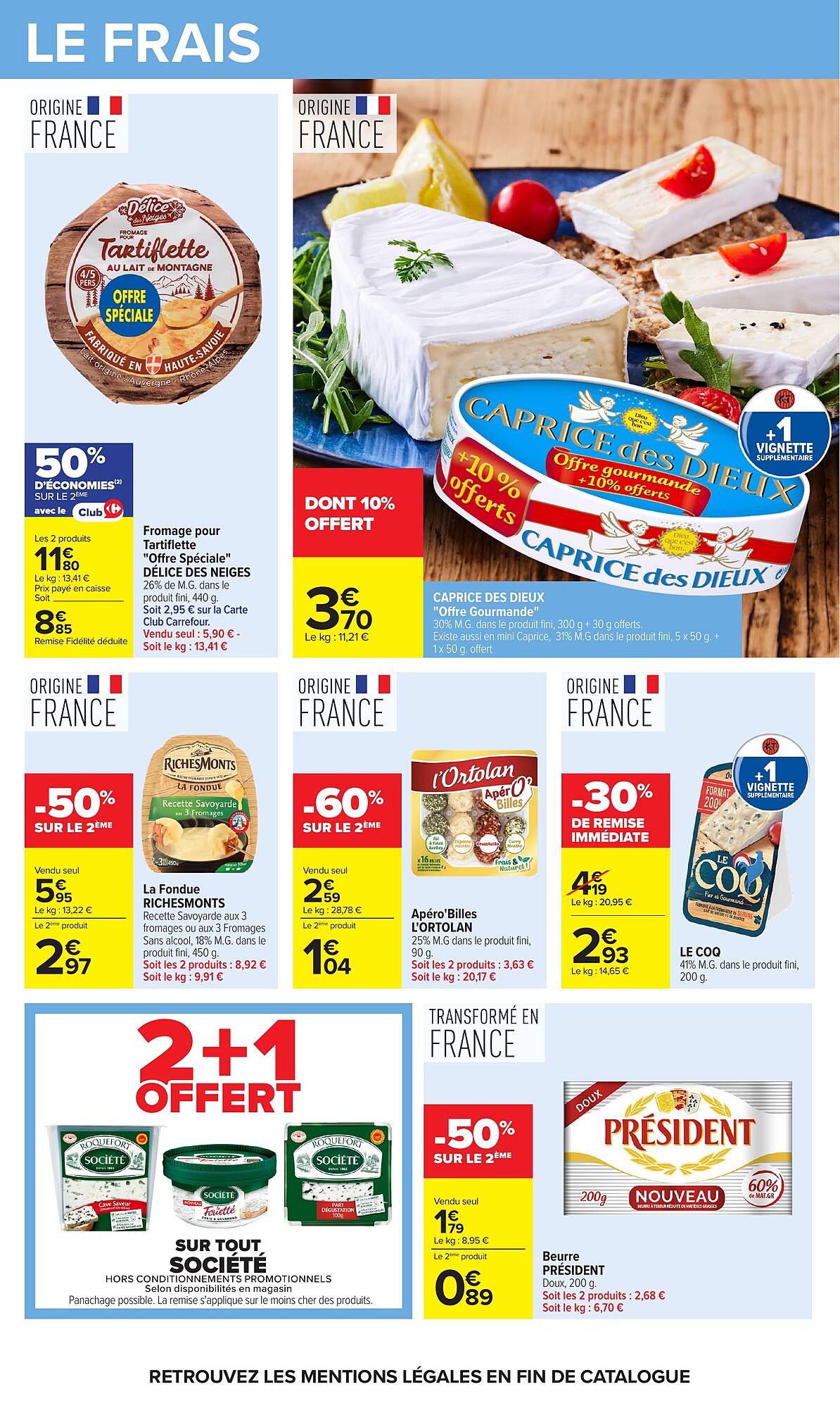 Carrefour Catalogue - Pagina 38