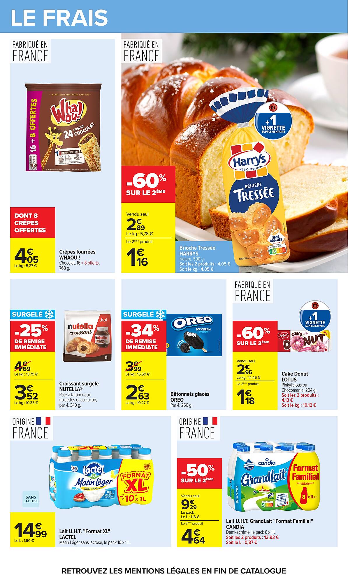 Carrefour Catalogue - Pagina 40