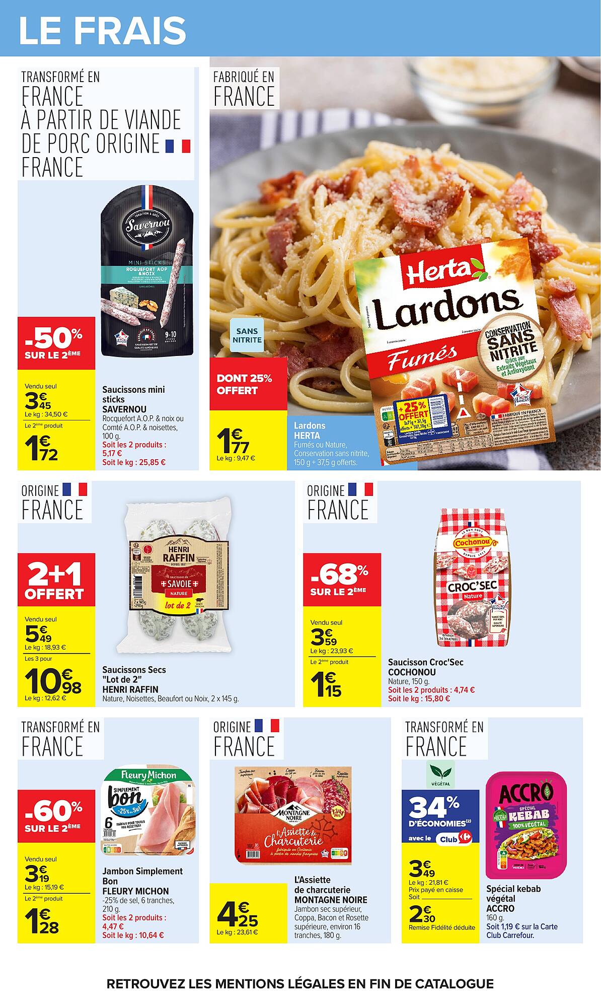 Carrefour Catalogue - Pagina 41