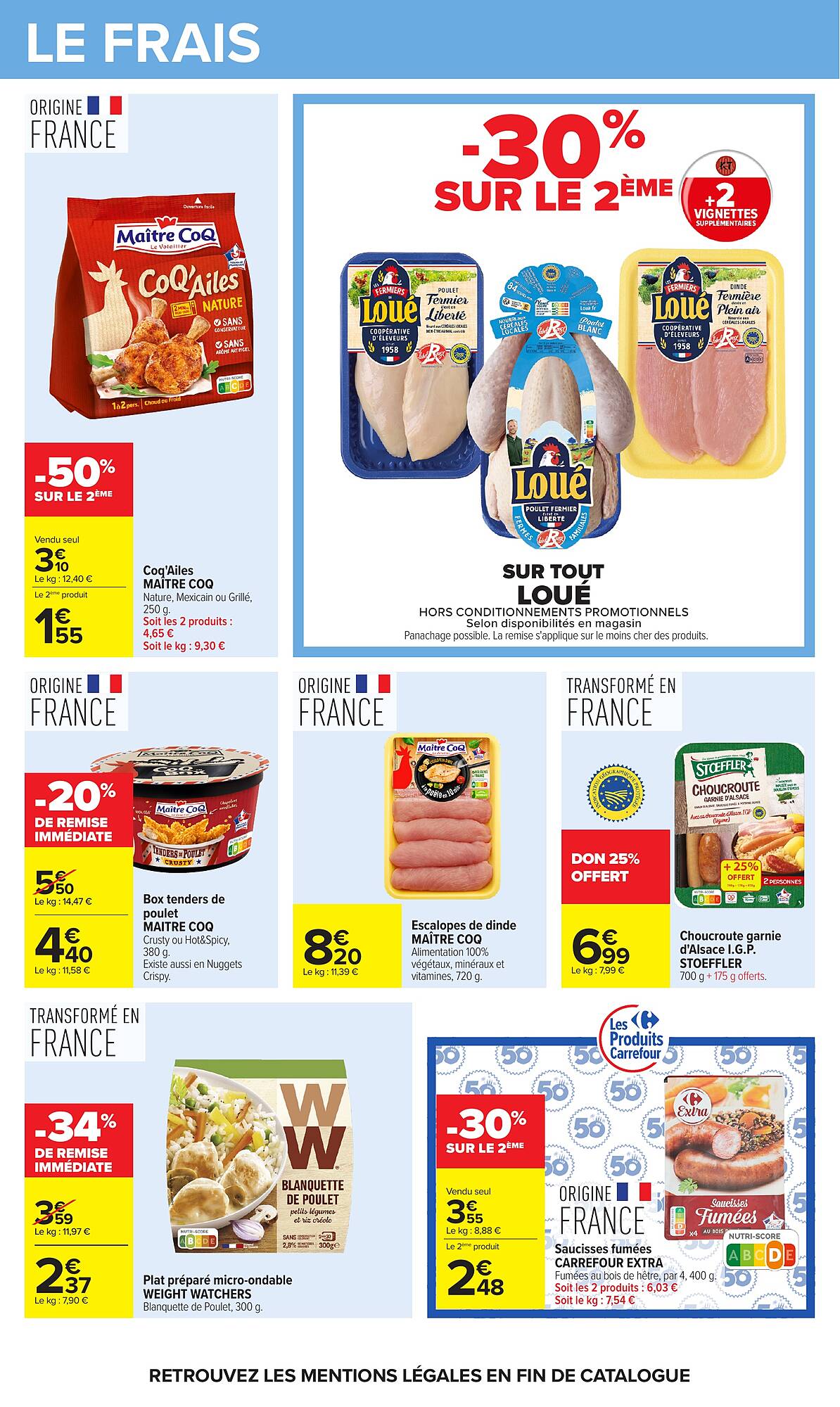 Carrefour Catalogue - Pagina 42