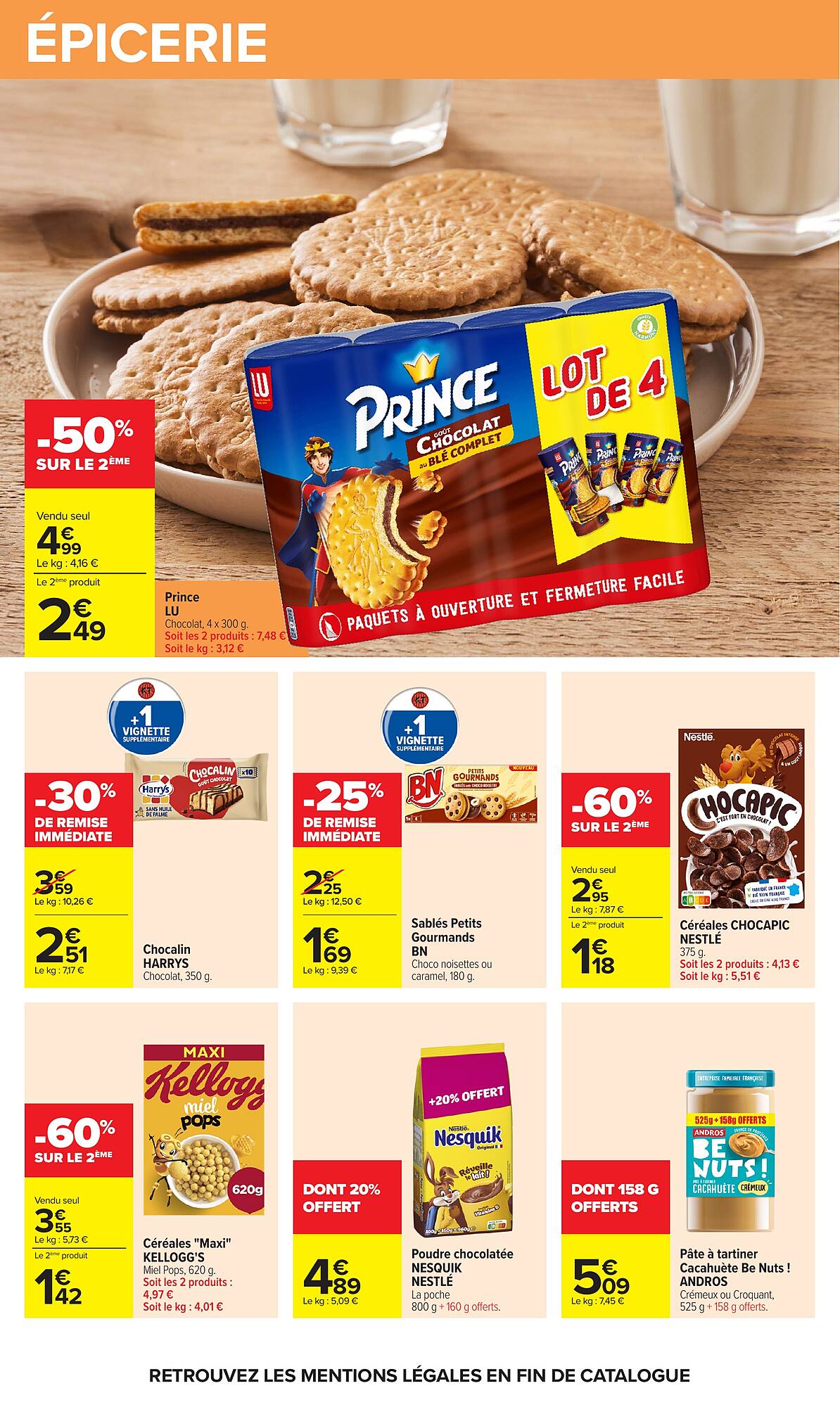 Carrefour Catalogue - Pagina 44
