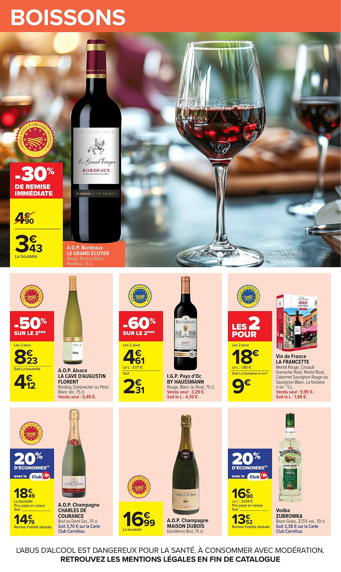 Carrefour Catalogue - Pagina 52
