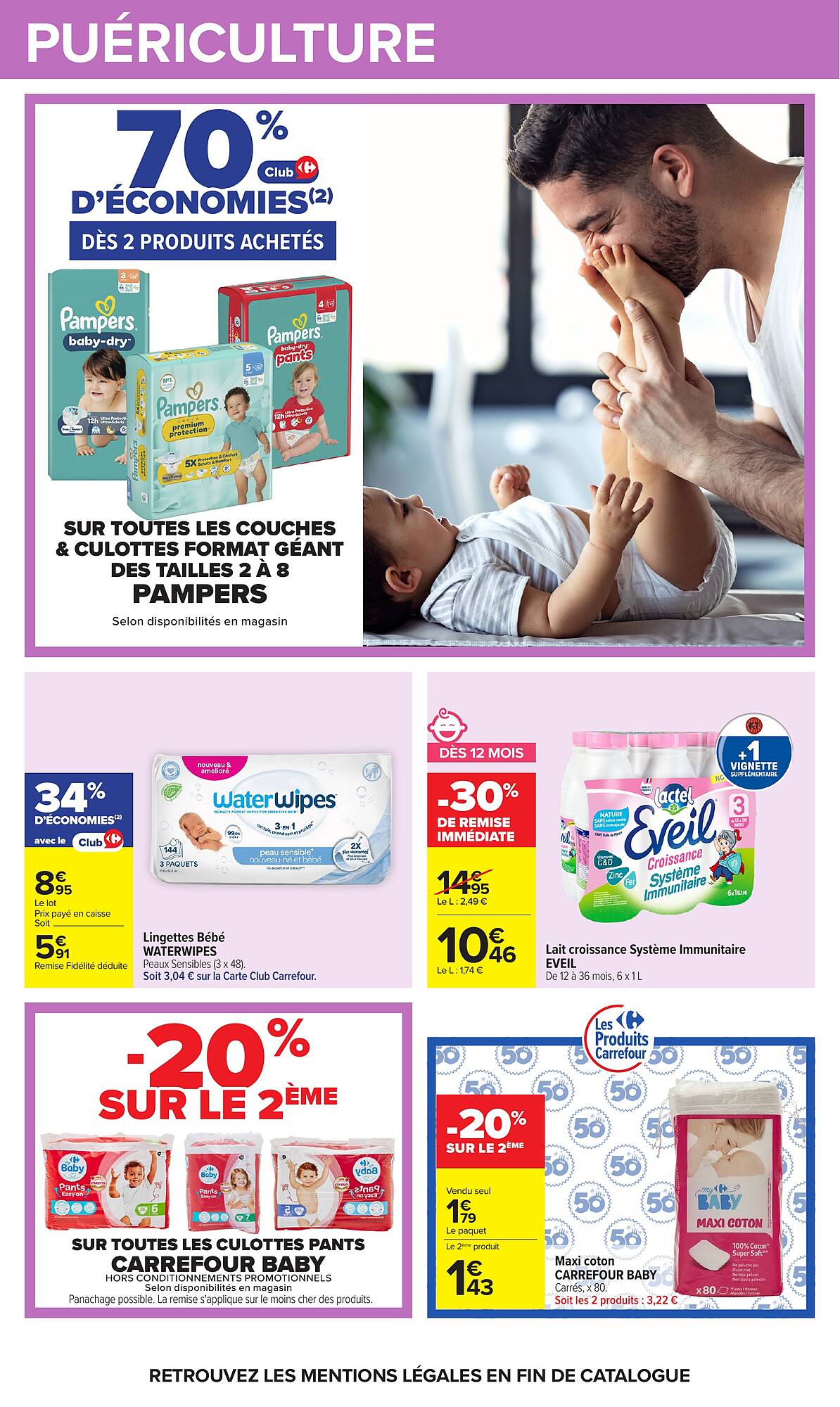 Carrefour Catalogue - Pagina 54