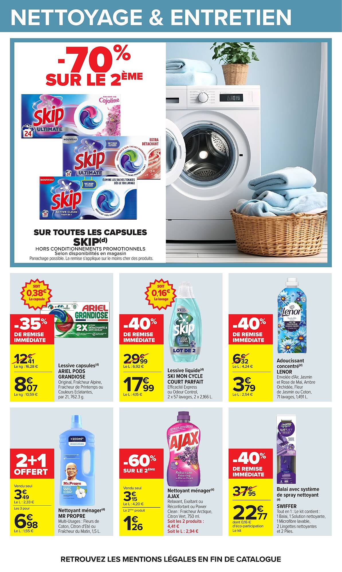 Carrefour Catalogue - Pagina 56