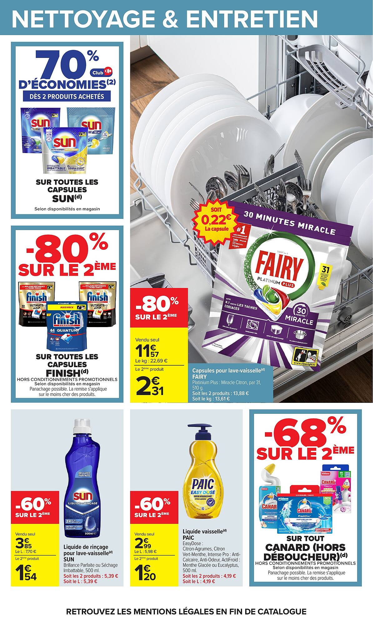 Carrefour Catalogue - Pagina 57