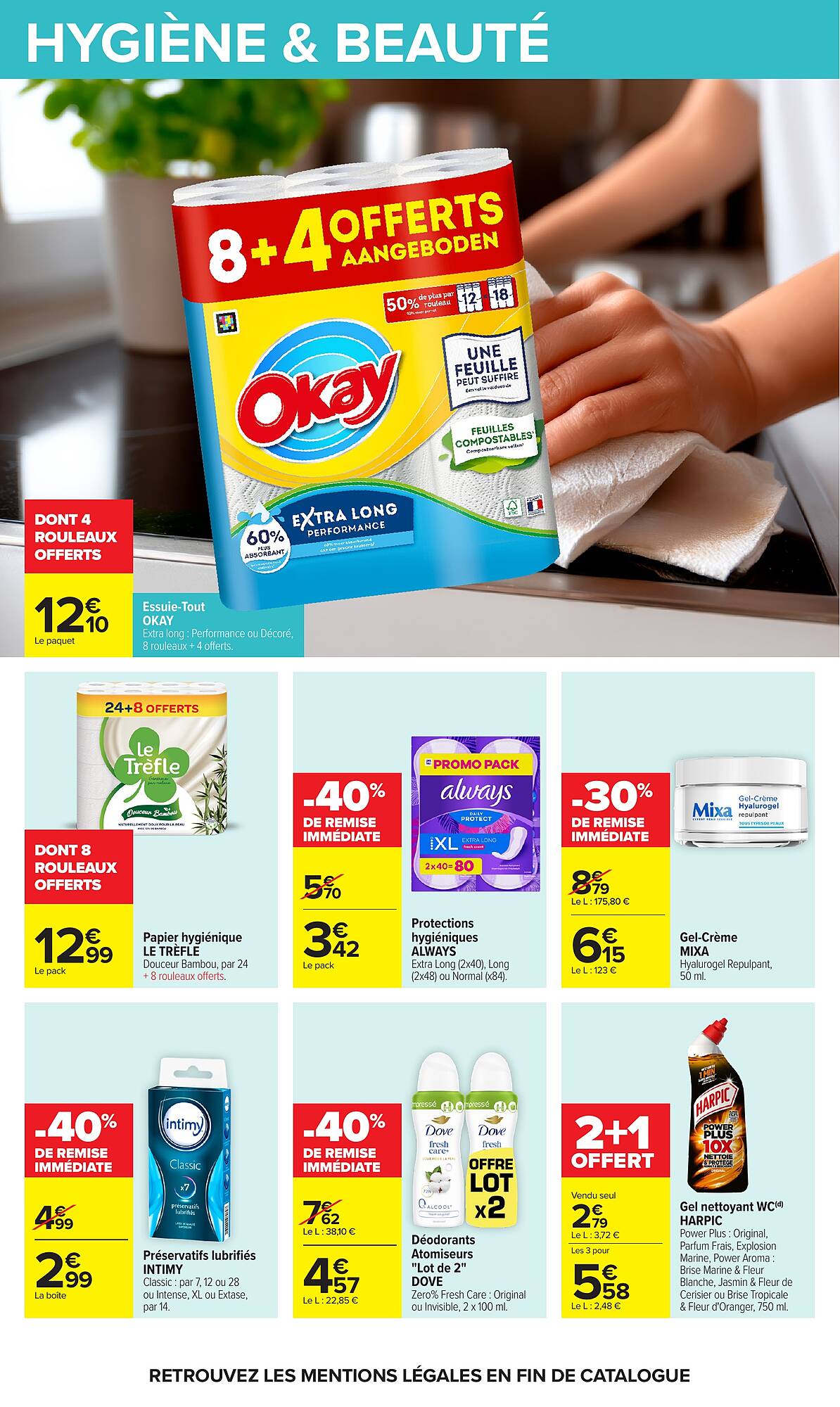 Carrefour Catalogue - Pagina 58