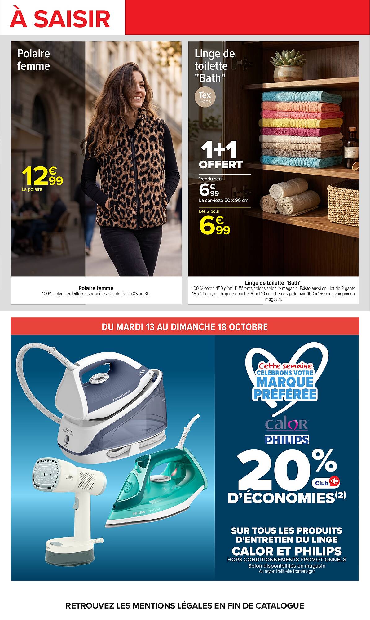 Carrefour Catalogue - Pagina 63