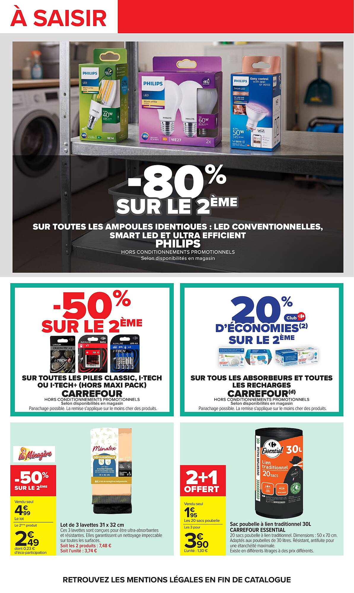 Carrefour Catalogue - Pagina 64