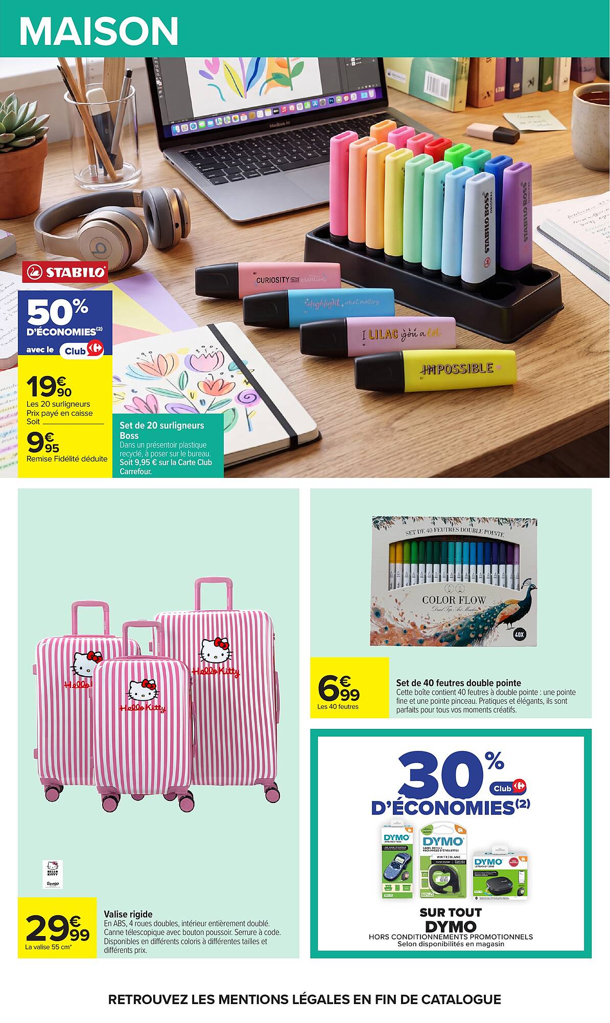 Carrefour Catalogue - Pagina 65