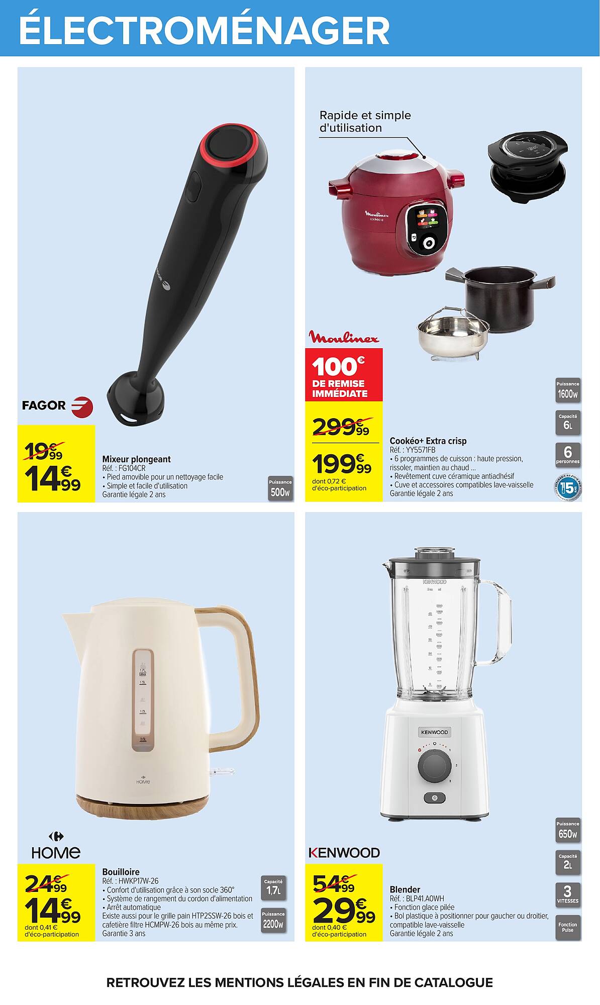 Carrefour Catalogue - Pagina 68