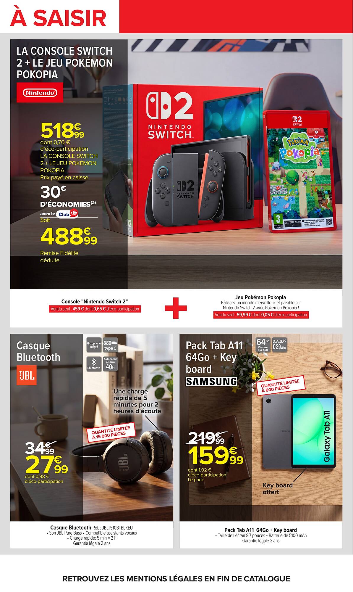 Carrefour Catalogue - Pagina 72
