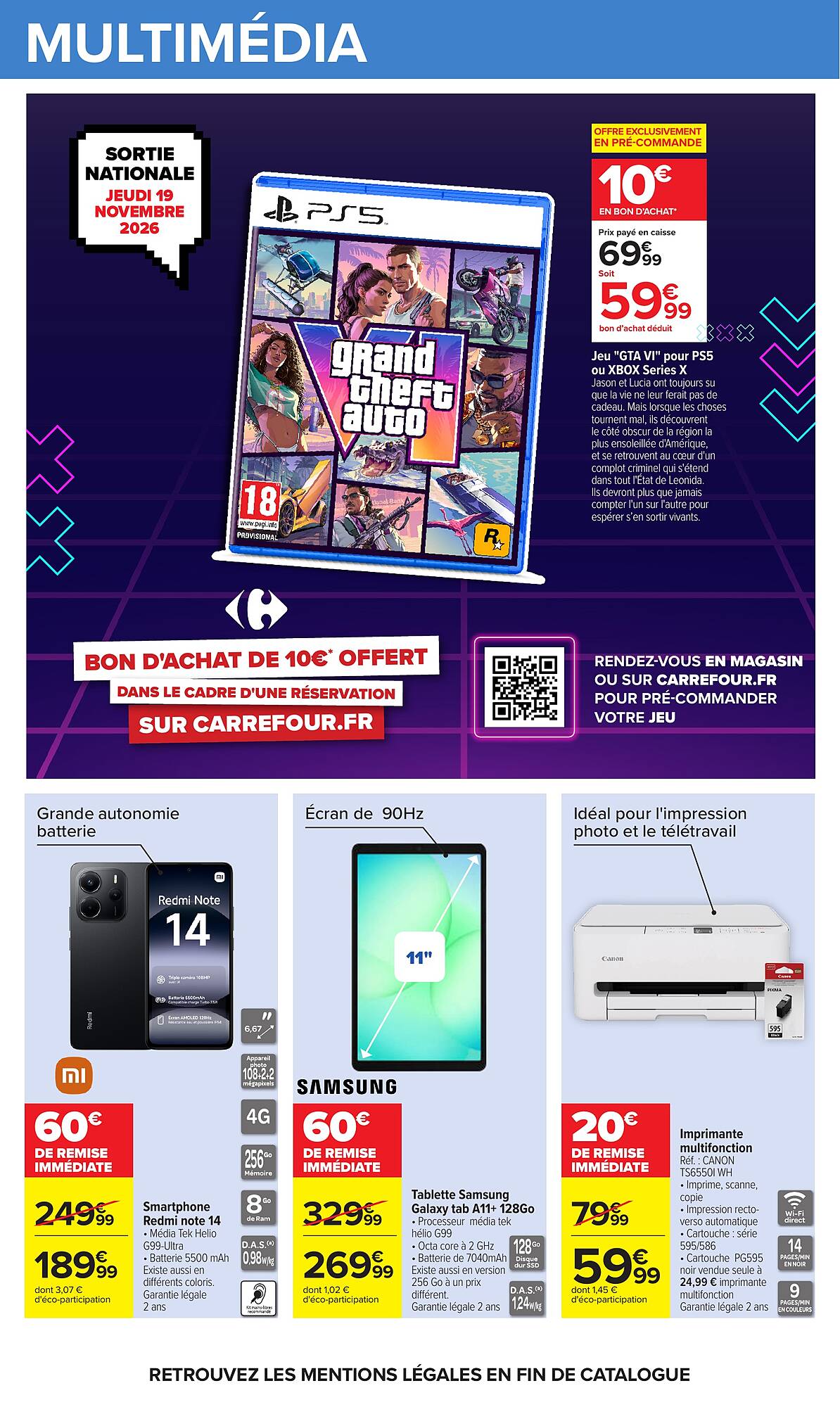 Carrefour Catalogue - Pagina 73