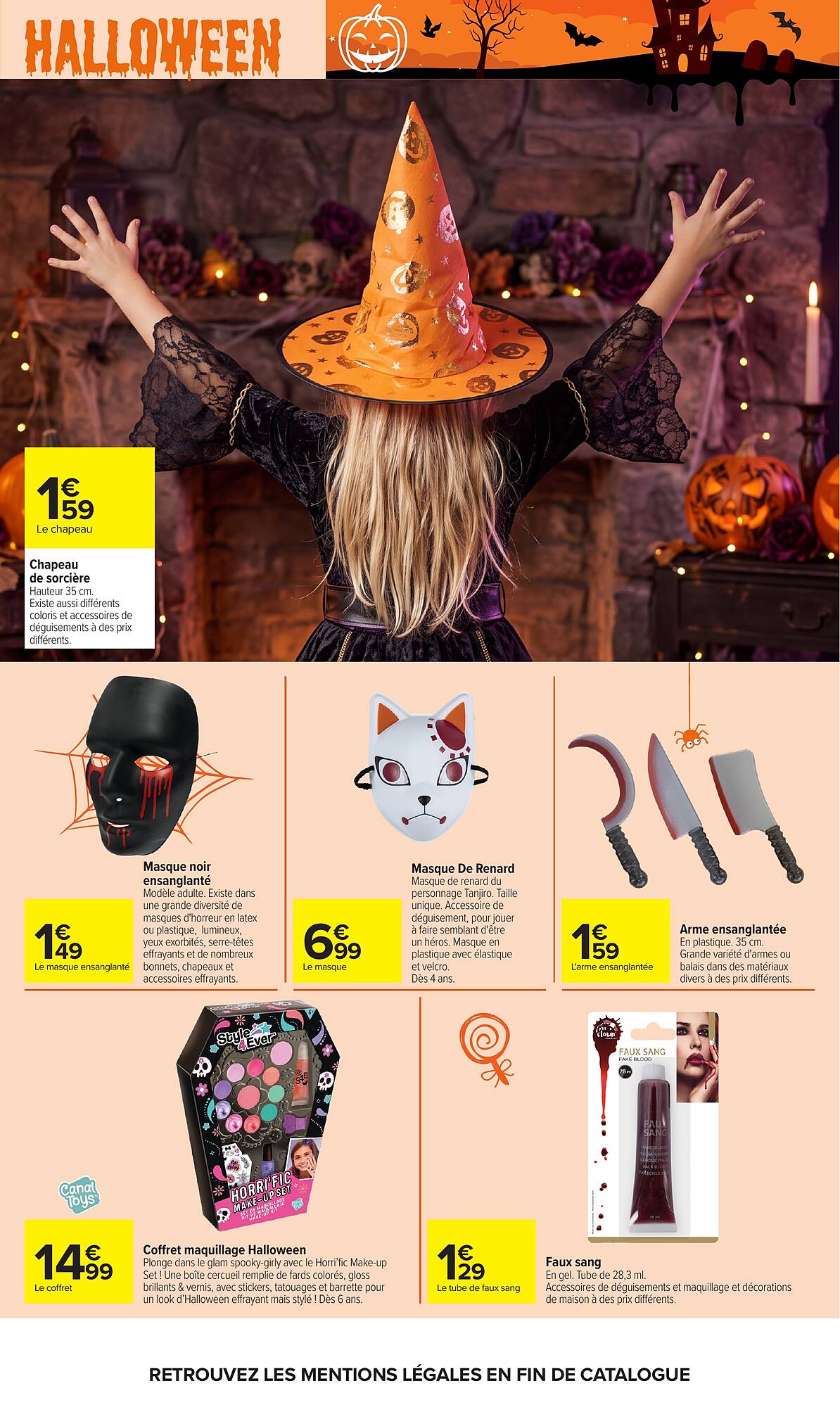 Carrefour Catalogue - Pagina 81