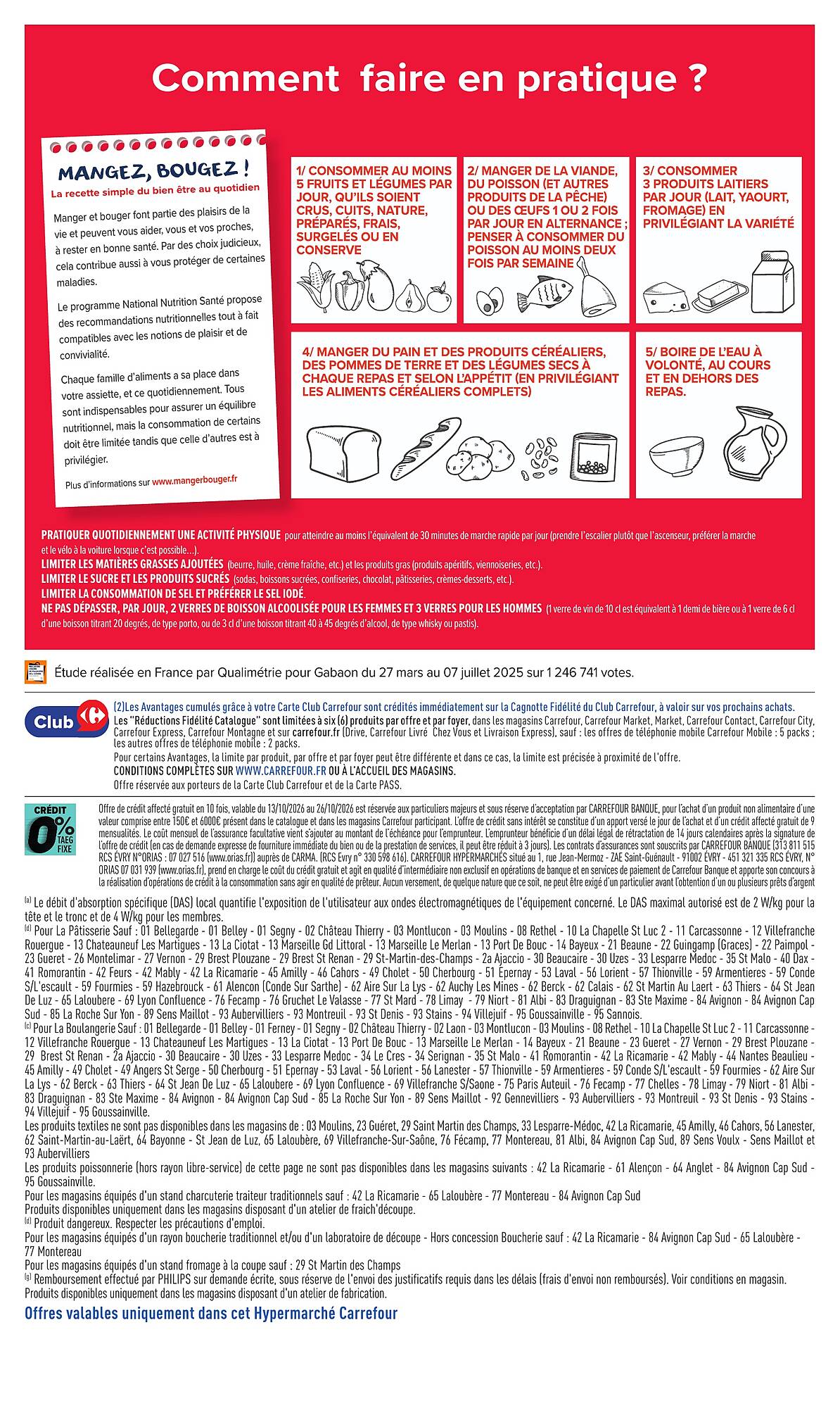 Carrefour Catalogue - Pagina 88