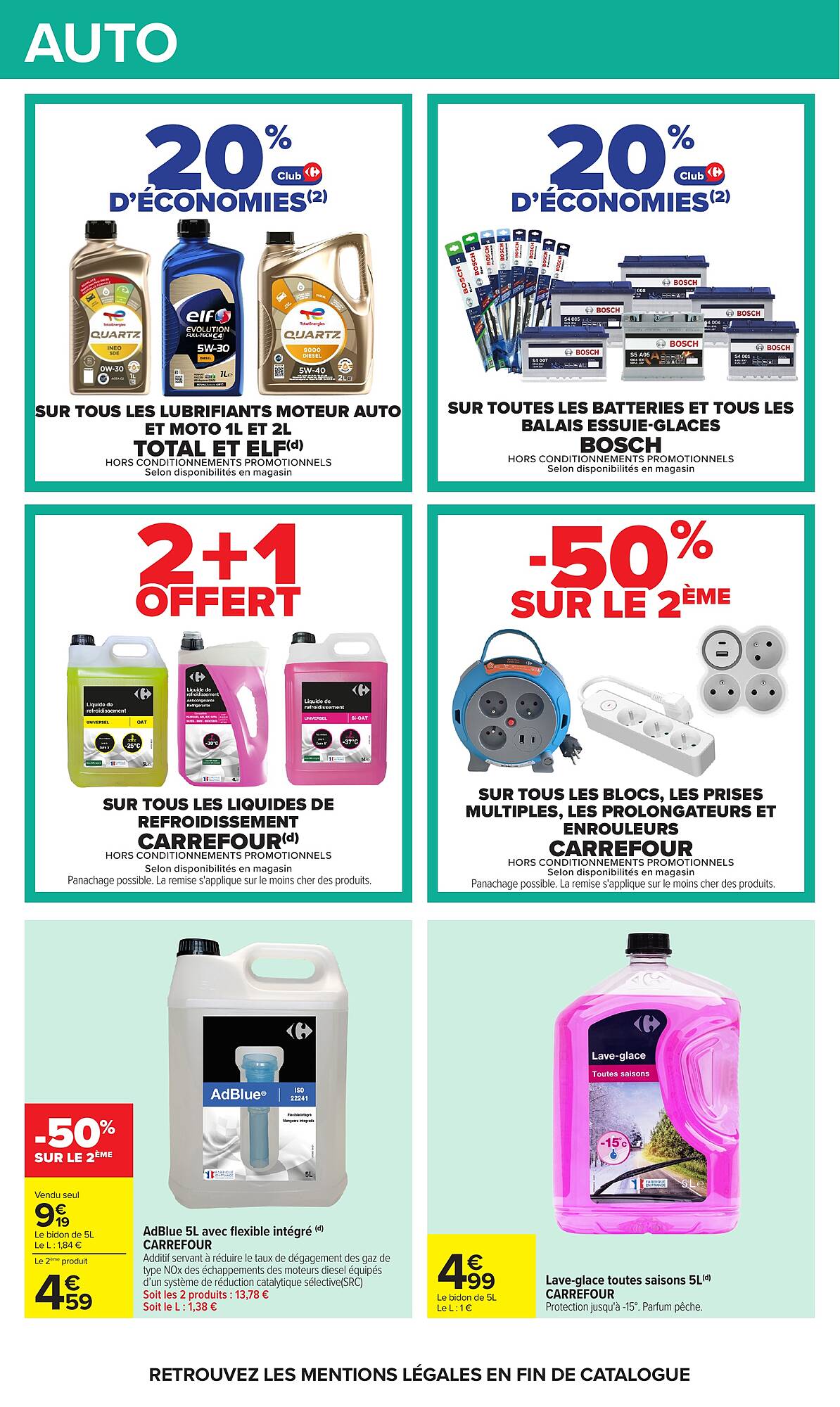 Carrefour Catalogue - Pagina 89