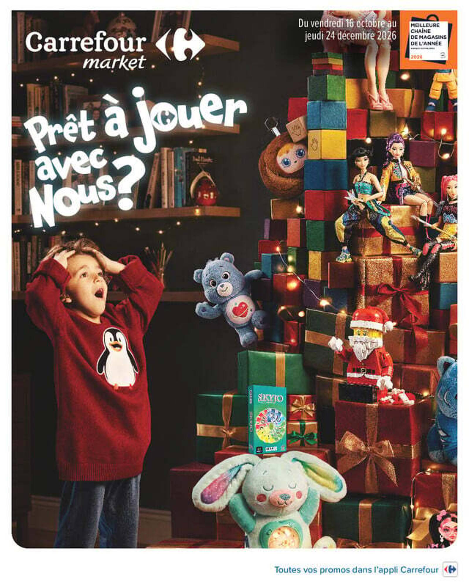 Carrefour Market Catalogue - Pagina 1