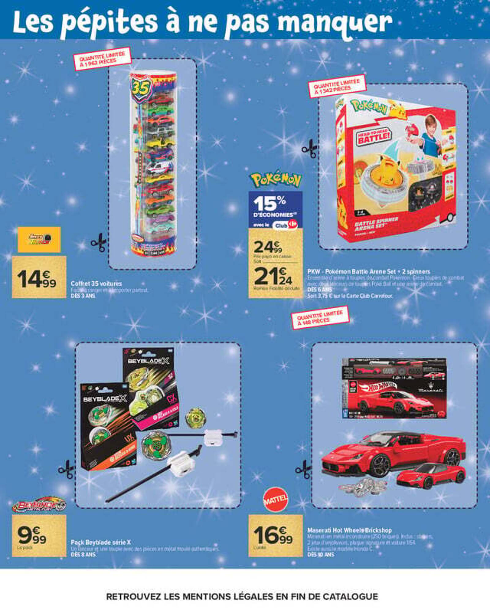 Carrefour Market Catalogue - Pagina 10