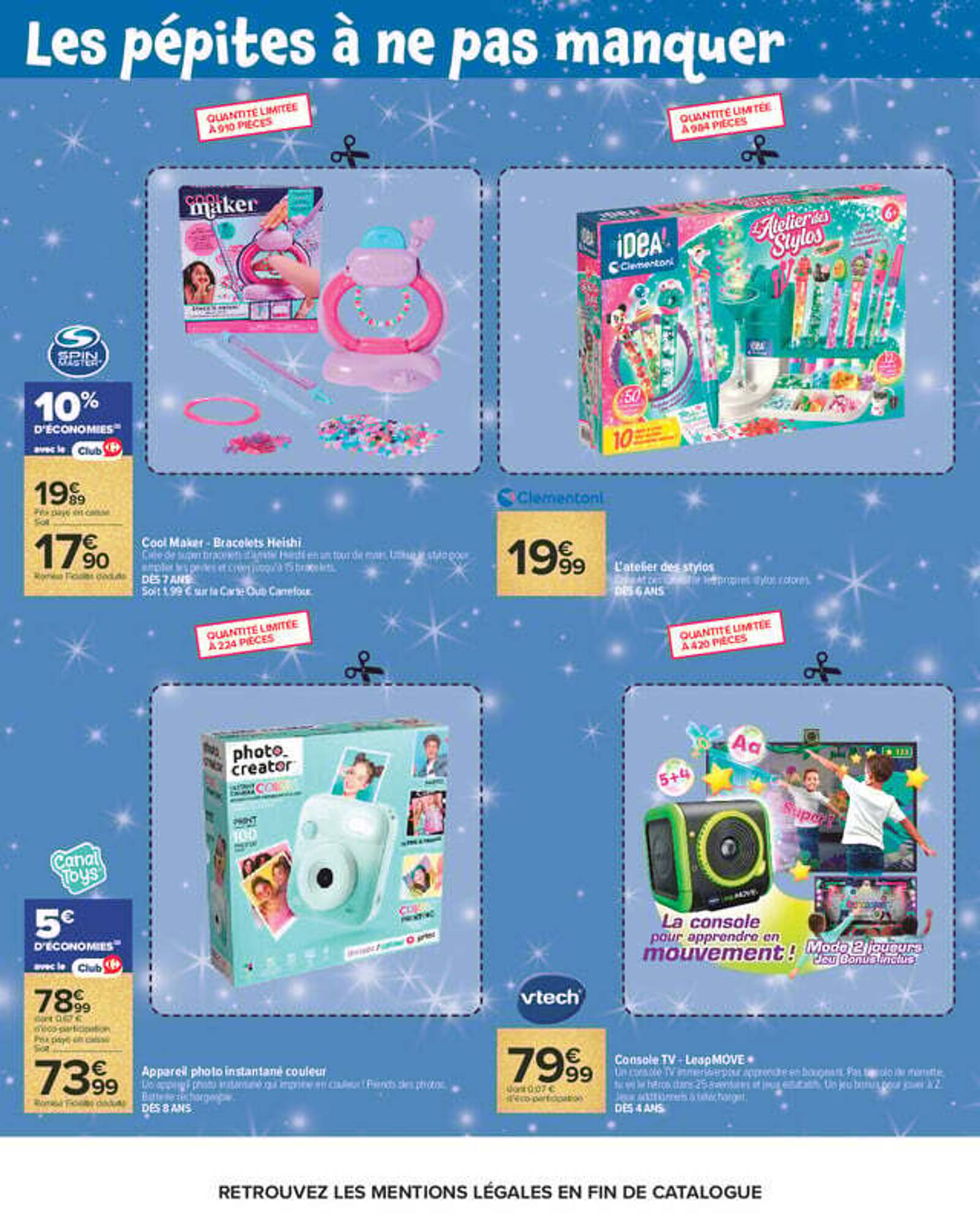 Carrefour Market Catalogue - Pagina 11