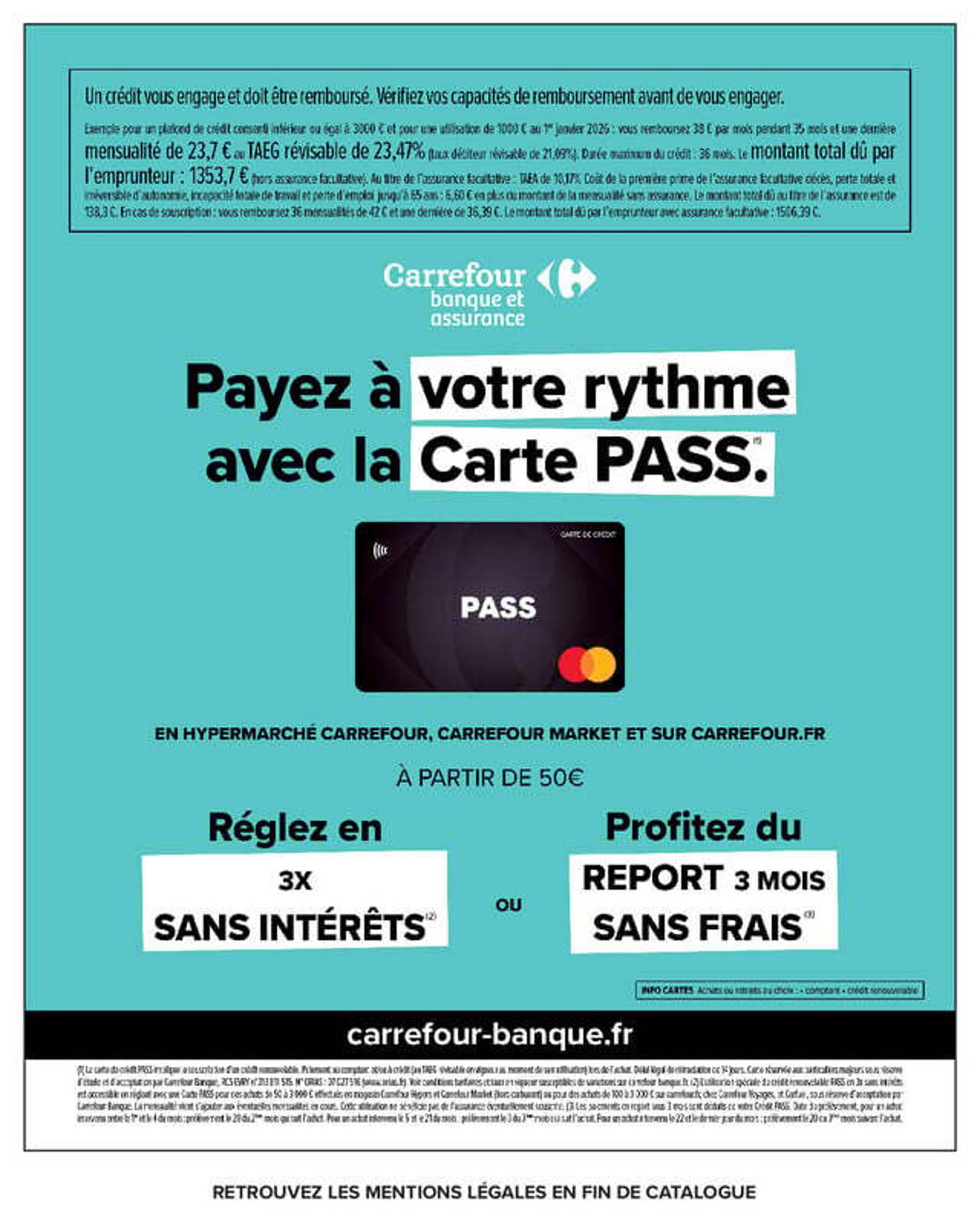 Carrefour Market Catalogue - Pagina 2