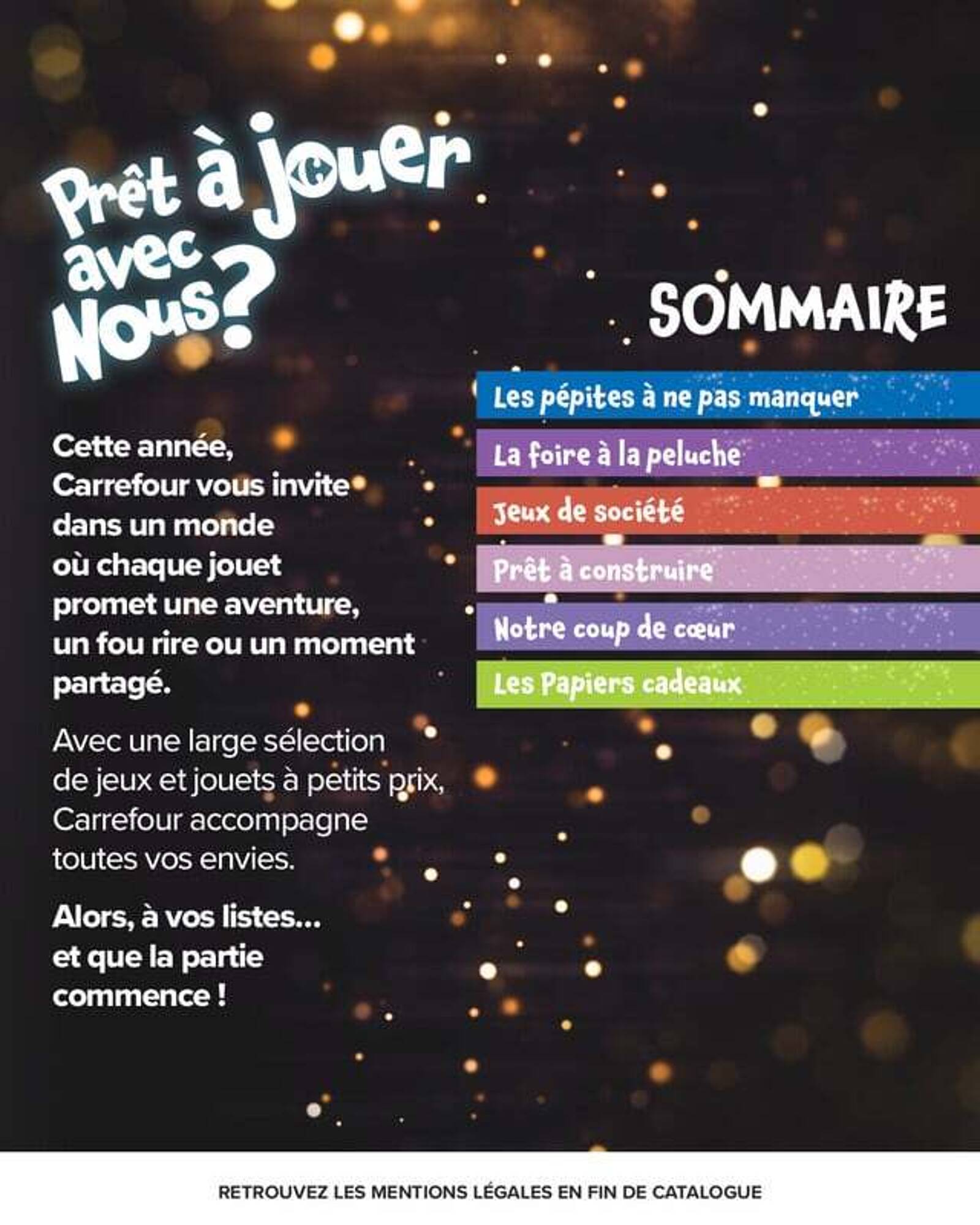 Carrefour Market Catalogue - Pagina 3