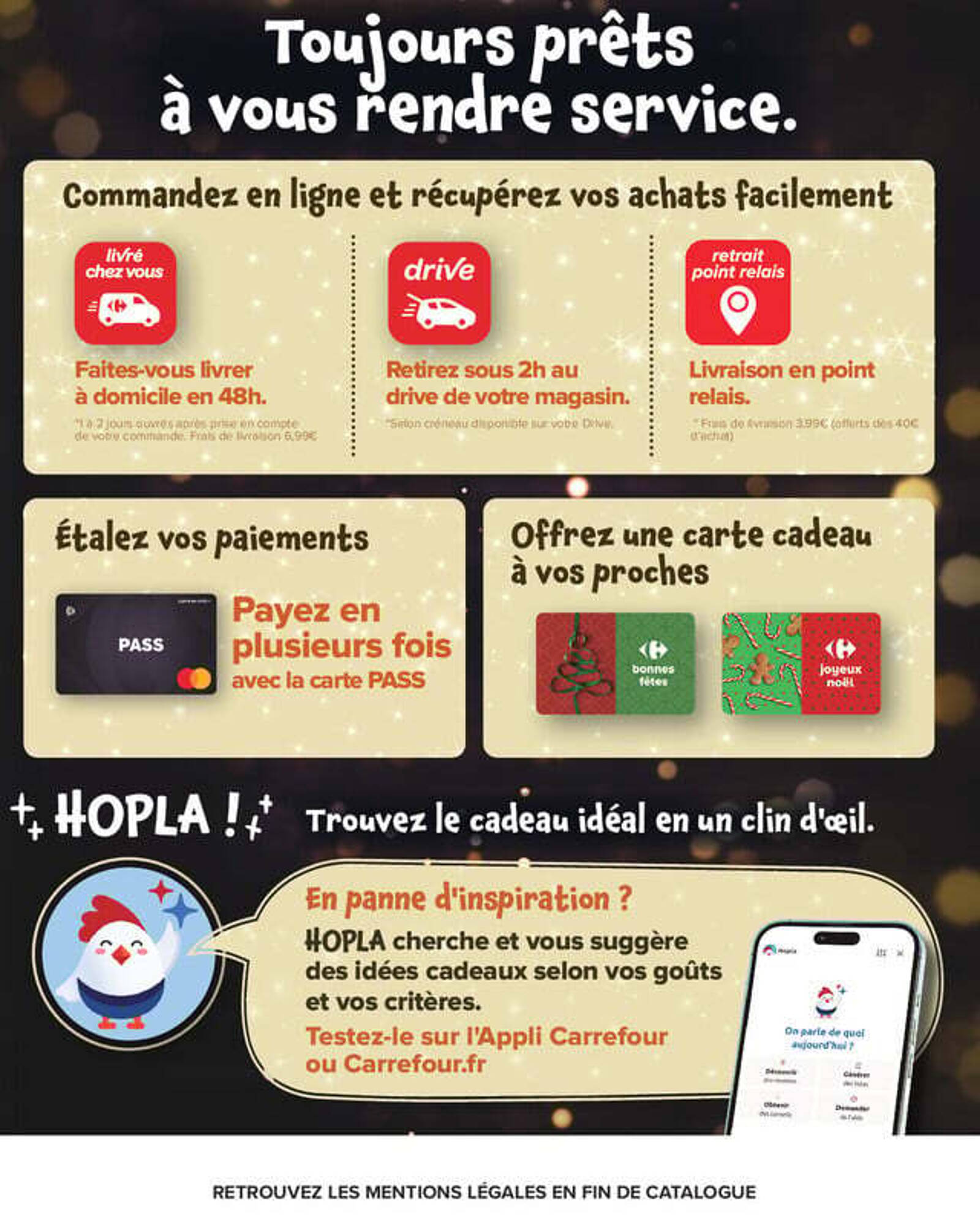 Carrefour Market Catalogue - Pagina 4