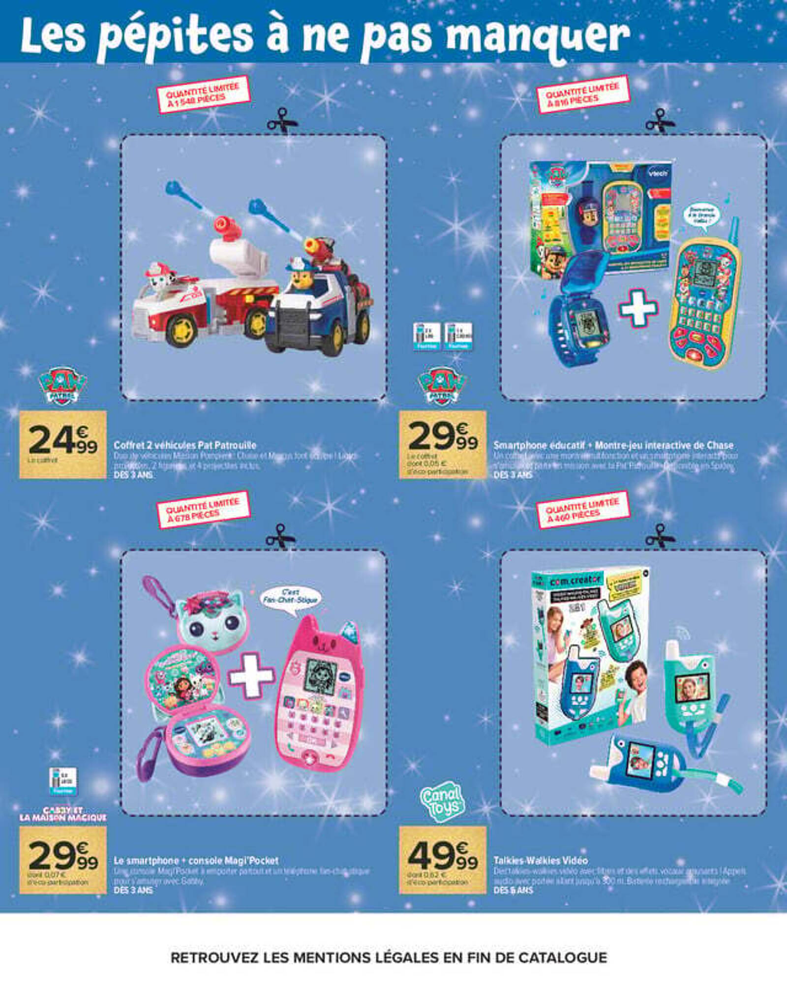 Carrefour Market Catalogue - Pagina 6