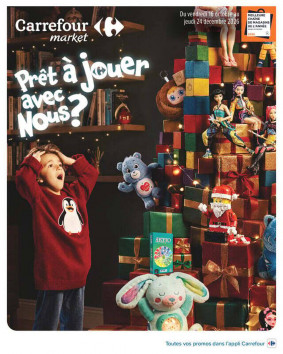 Carrefour Market Catalogue