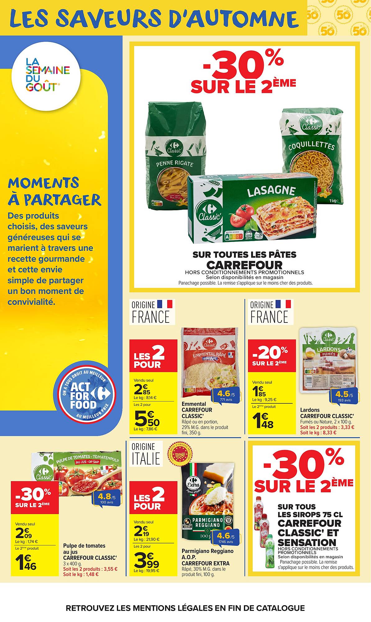 Carrefour Market Catalogue - Pagina 10
