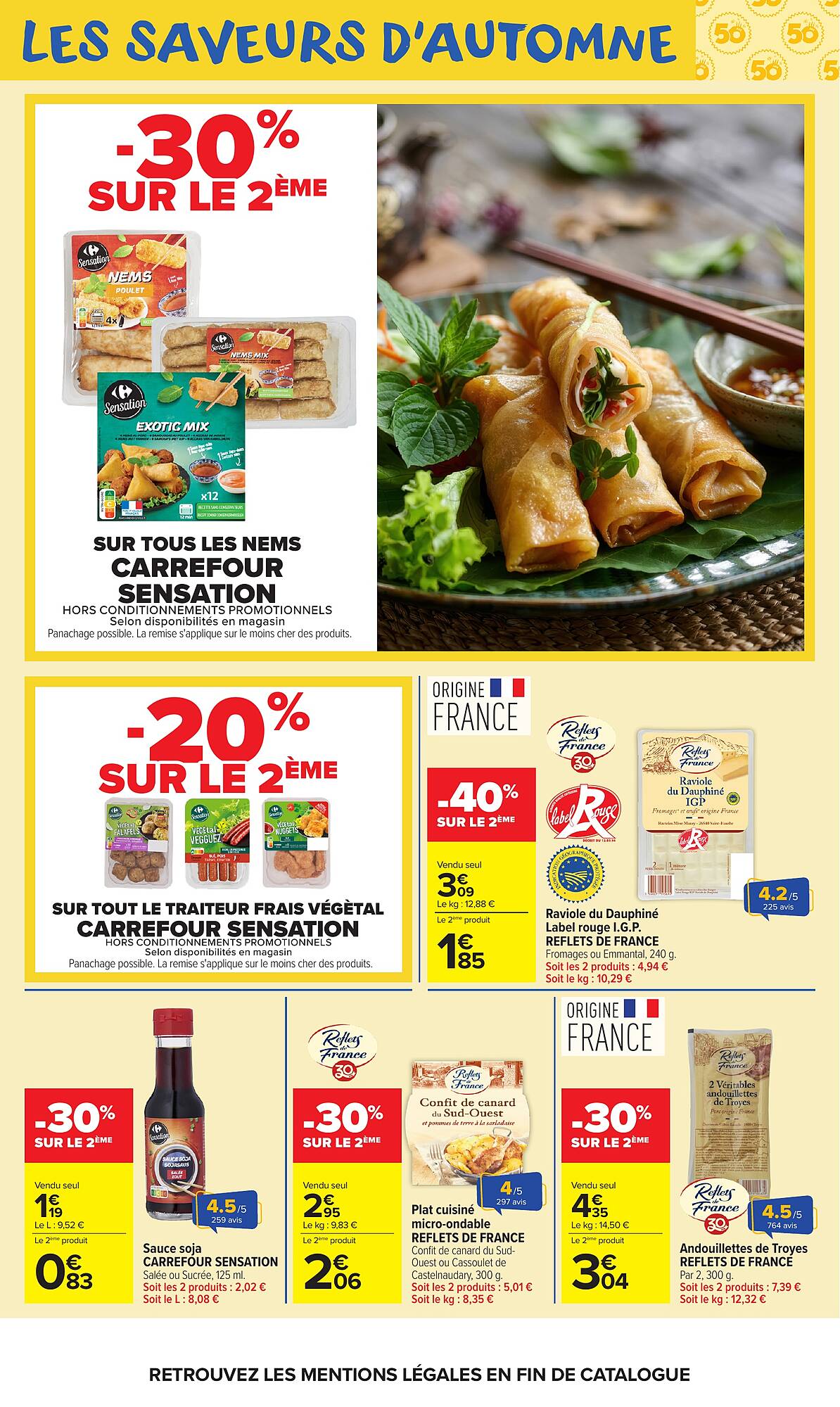 Carrefour Market Catalogue - Pagina 11