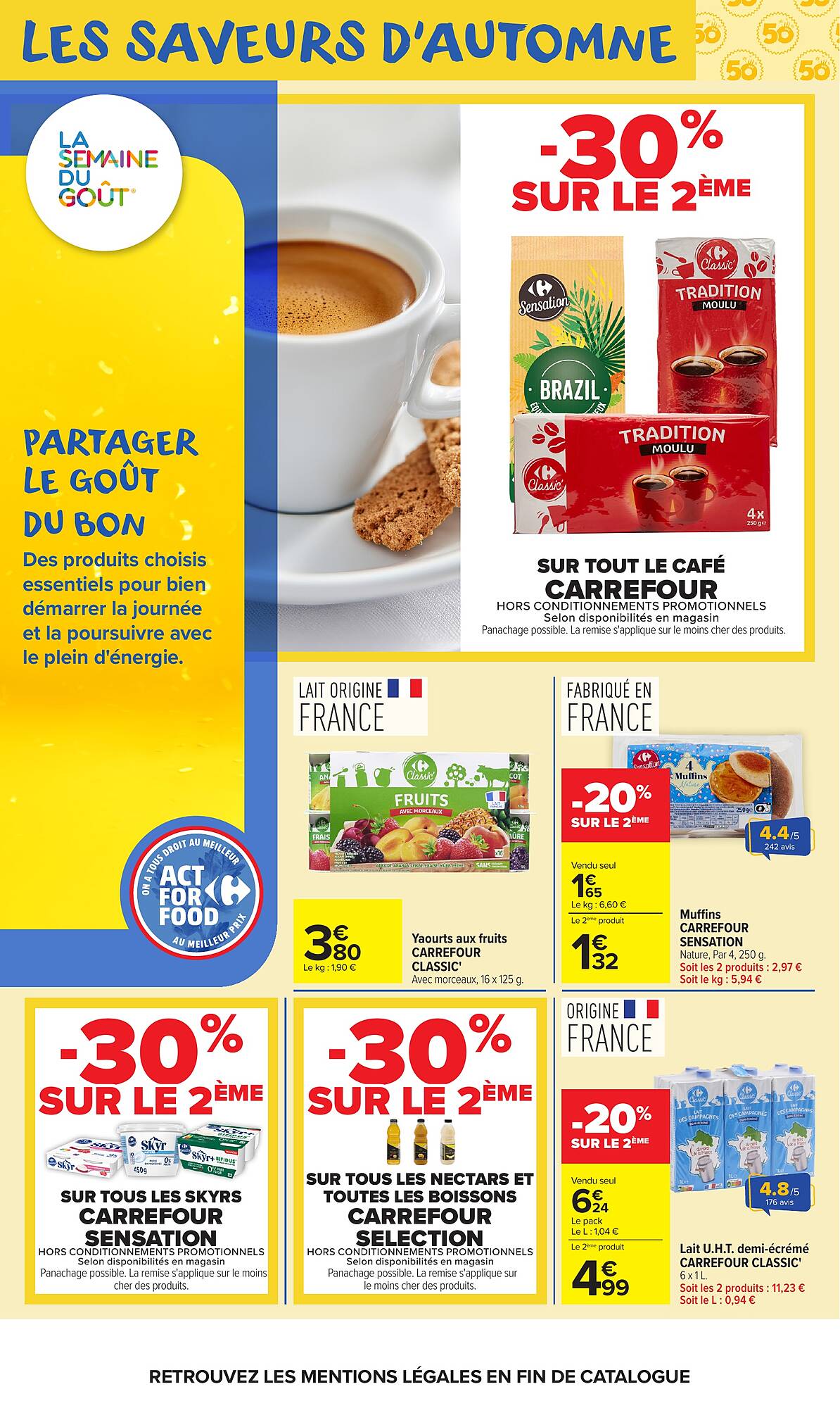 Carrefour Market Catalogue - Pagina 14