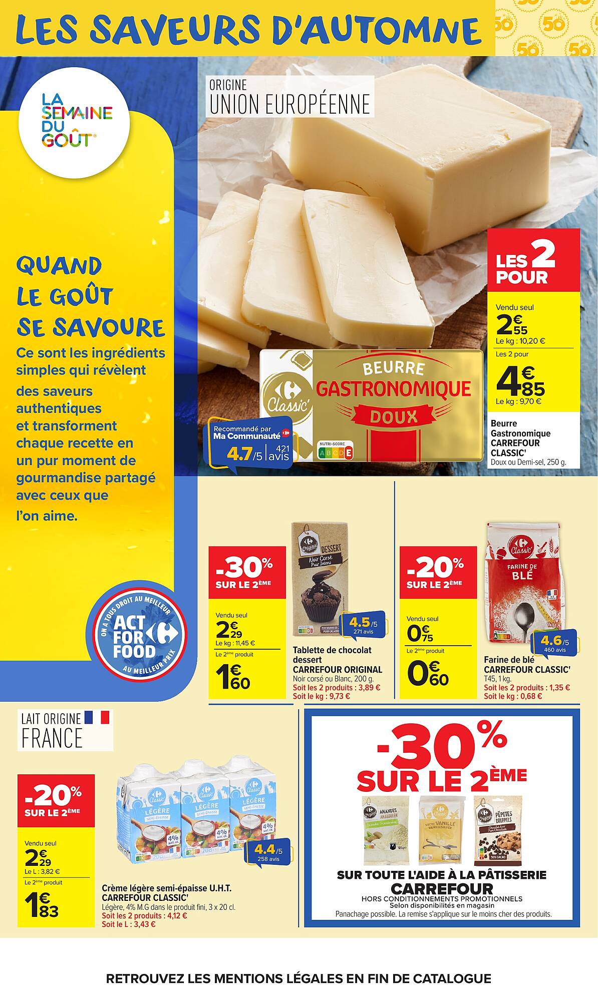 Carrefour Market Catalogue - Pagina 16