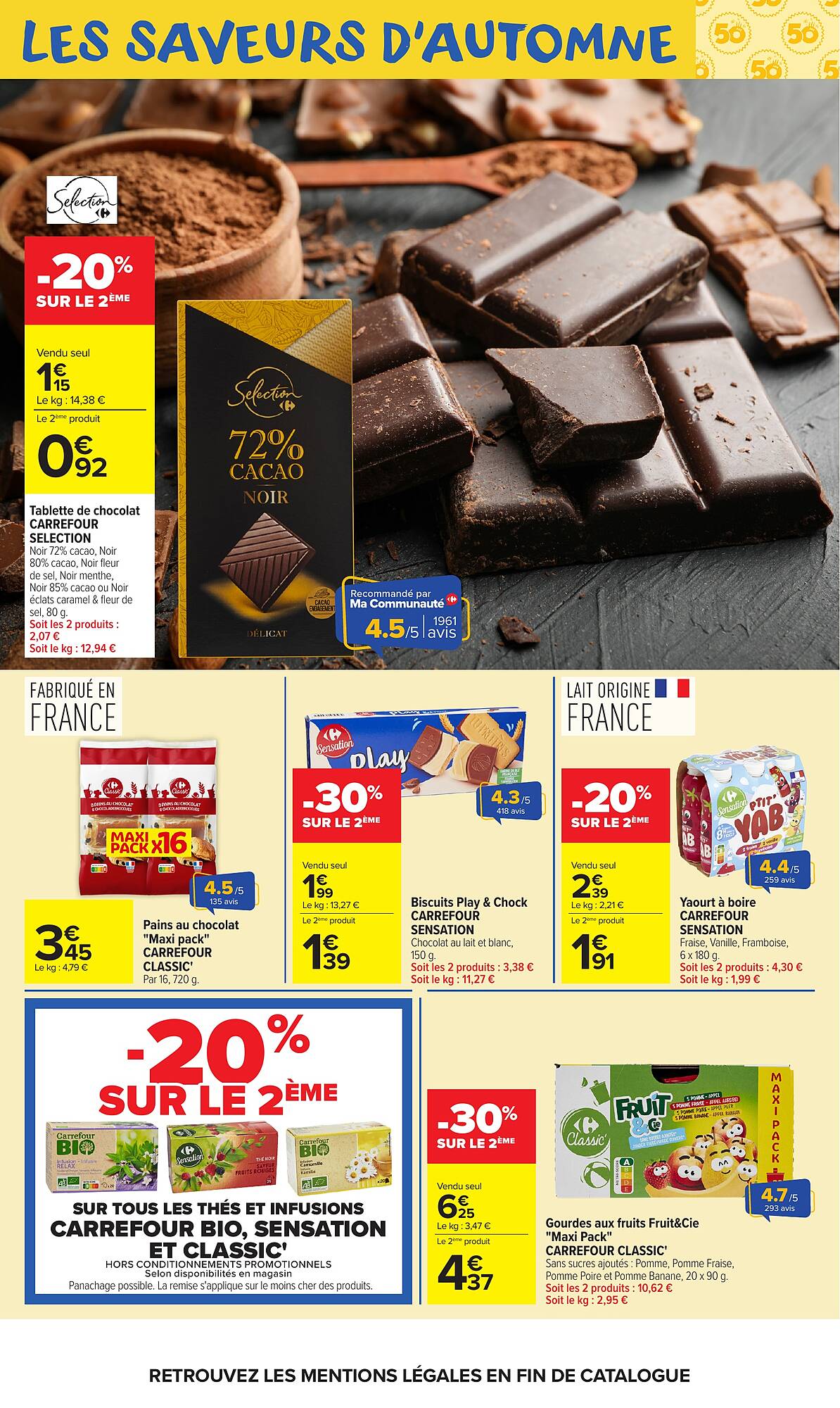 Carrefour Market Catalogue - Pagina 17