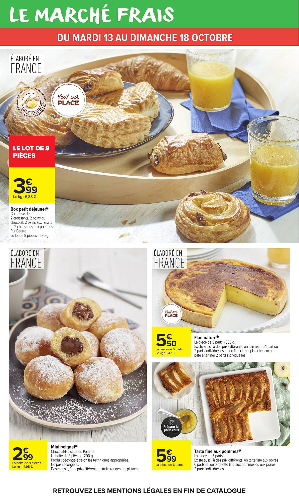 Carrefour Market Catalogue - Pagina 18
