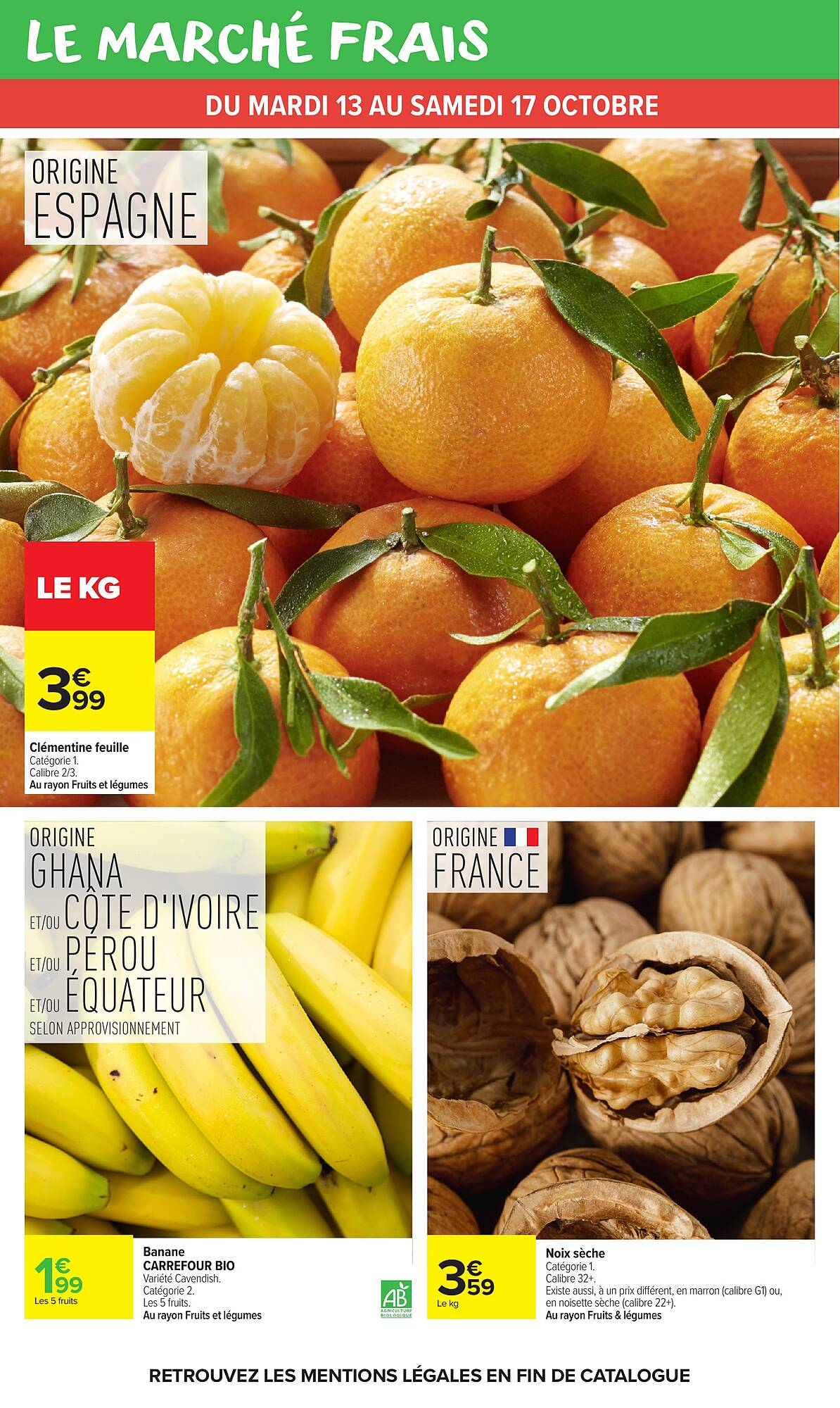 Carrefour Market Catalogue - Pagina 19