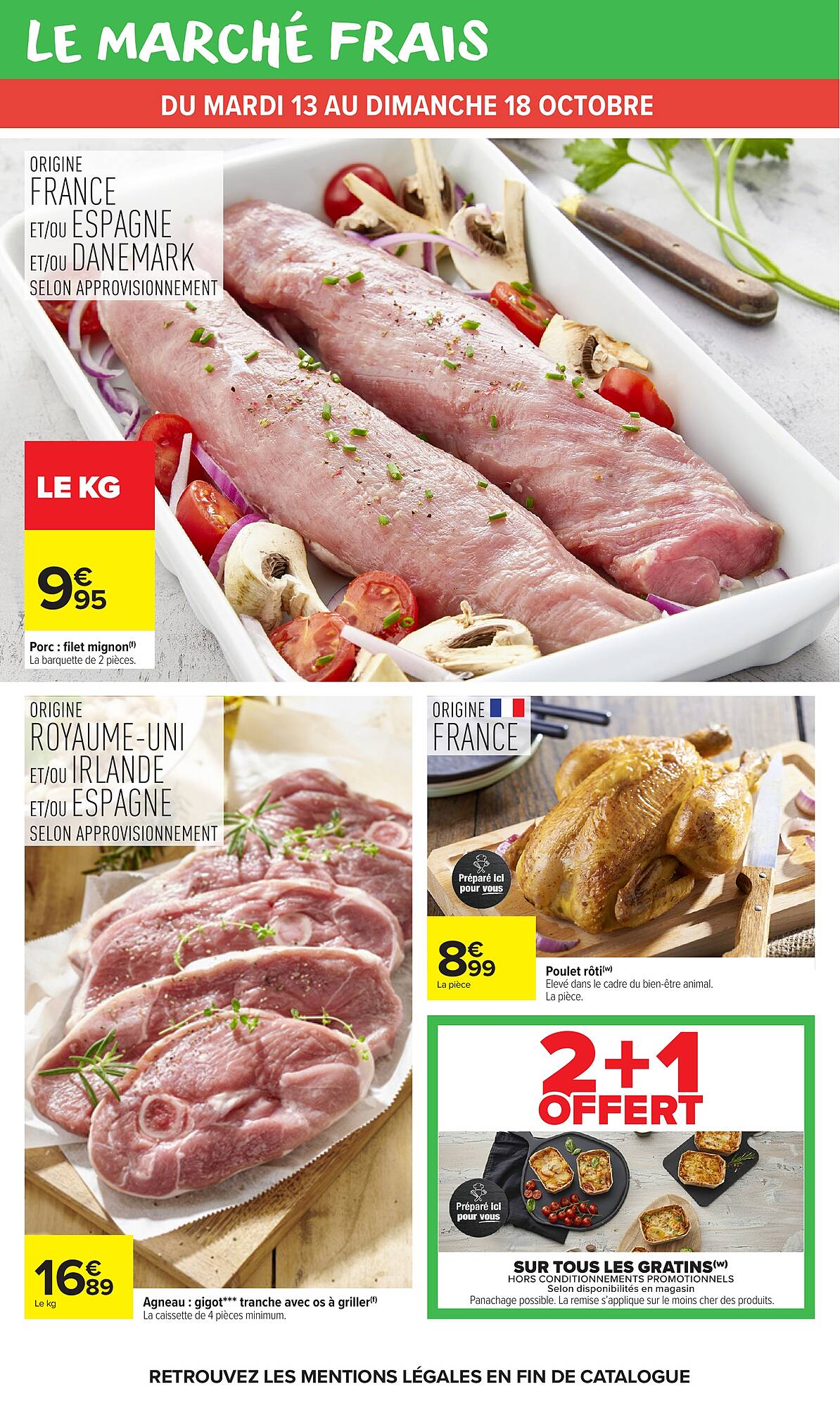 Carrefour Market Catalogue - Pagina 20
