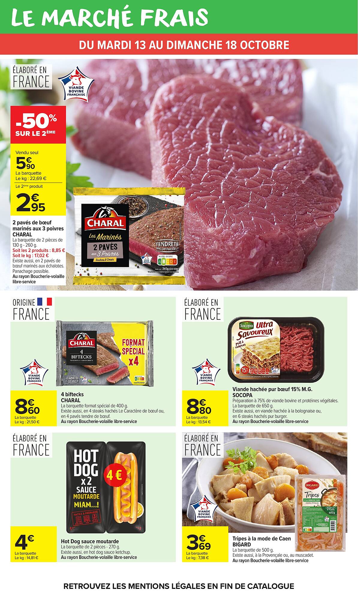Carrefour Market Catalogue - Pagina 21
