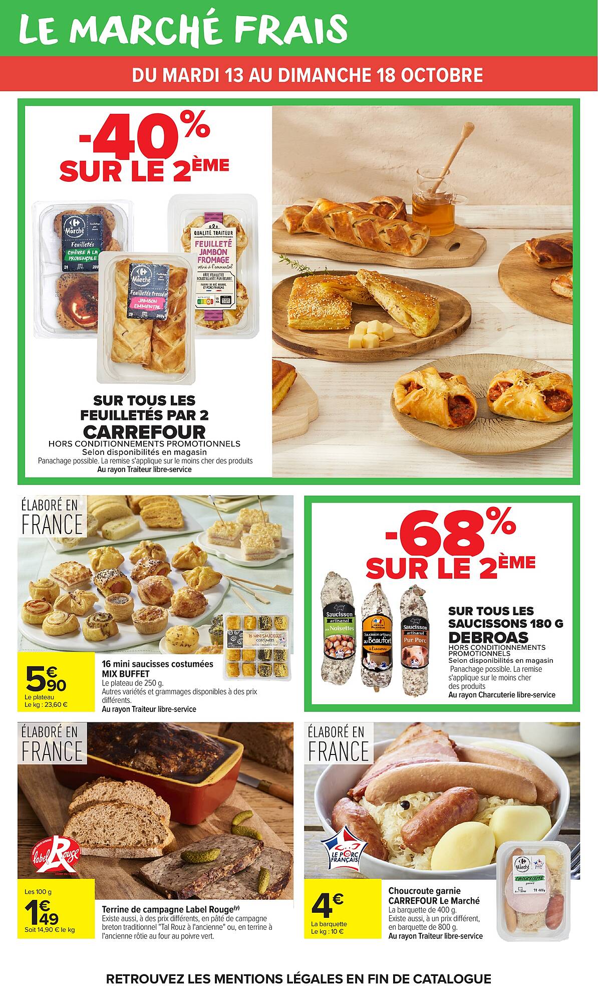 Carrefour Market Catalogue - Pagina 23