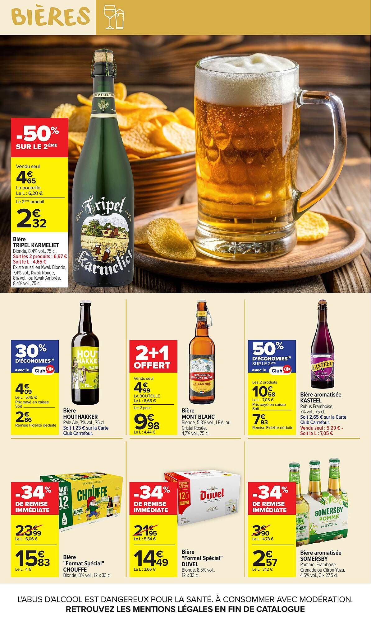 Carrefour Market Catalogue - Pagina 32