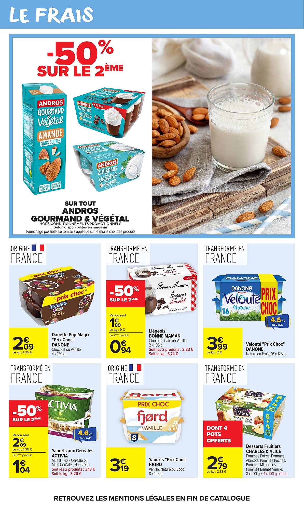 Carrefour Market Catalogue - Pagina 35